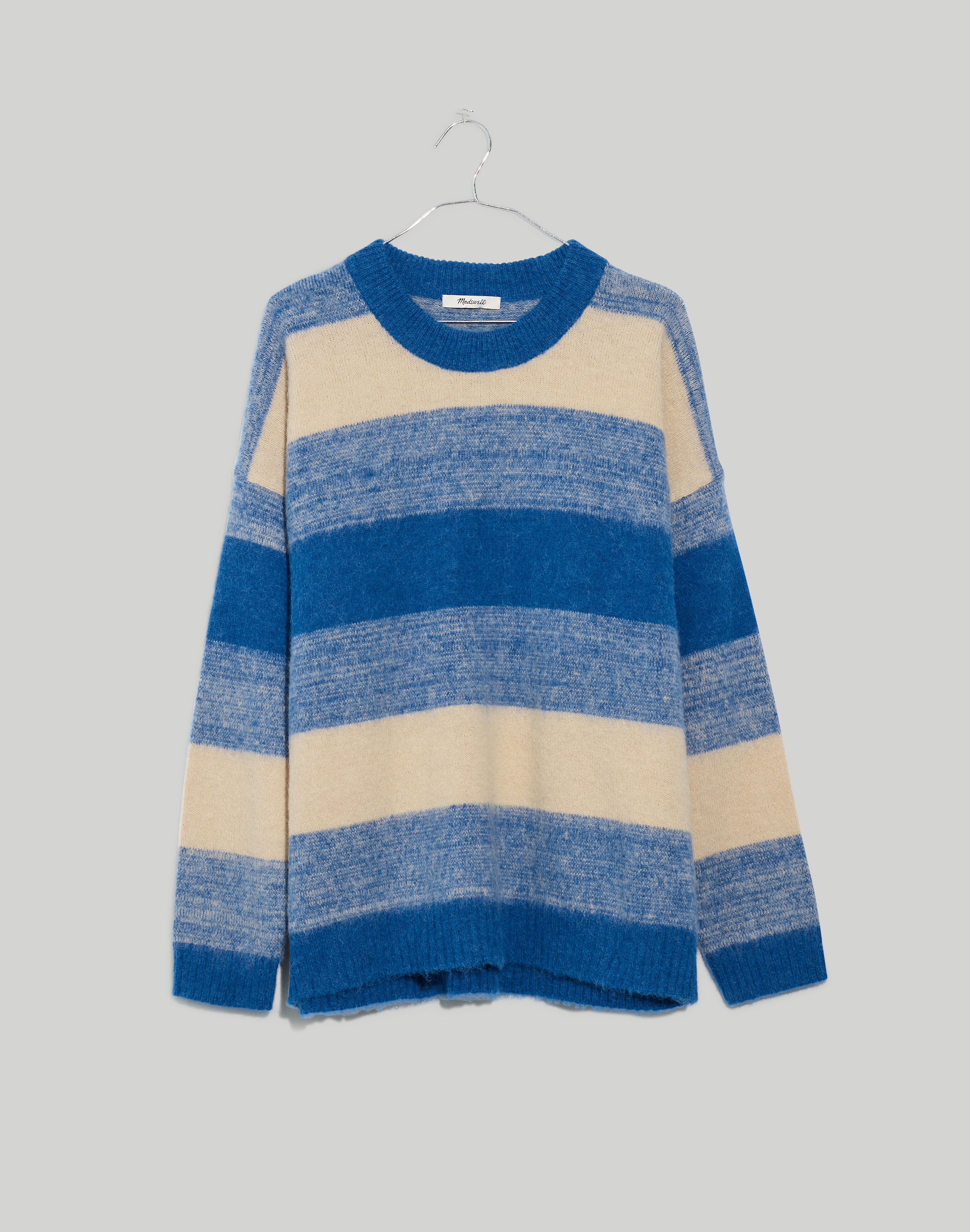 Space-Dyed Otis Pullover Sweater | Madewell