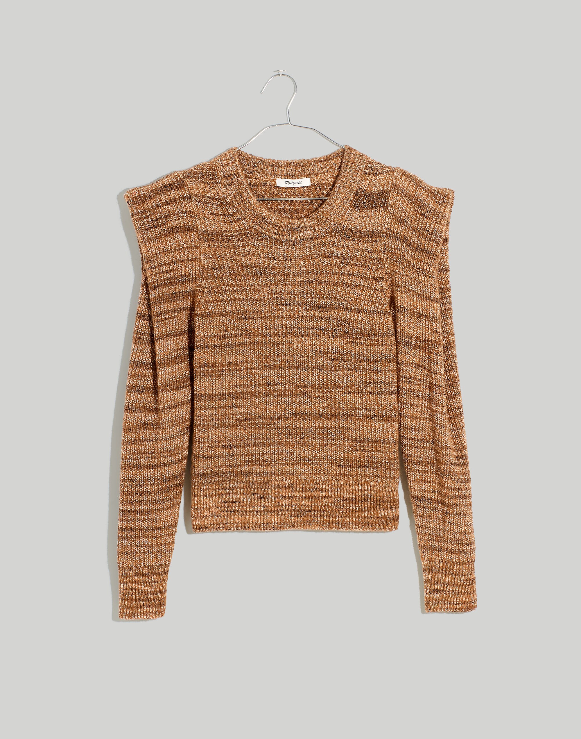 Space-Dyed Prentiss Pullover Sweater | Madewell