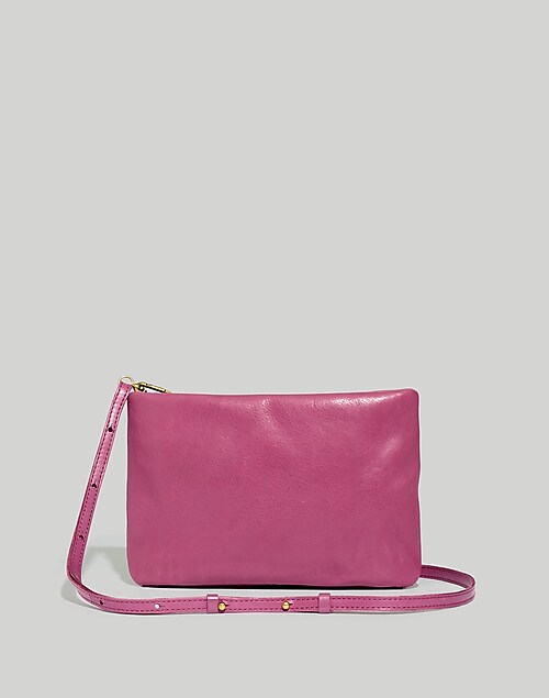 Zara Men's Soft Mini Crossbody Bag