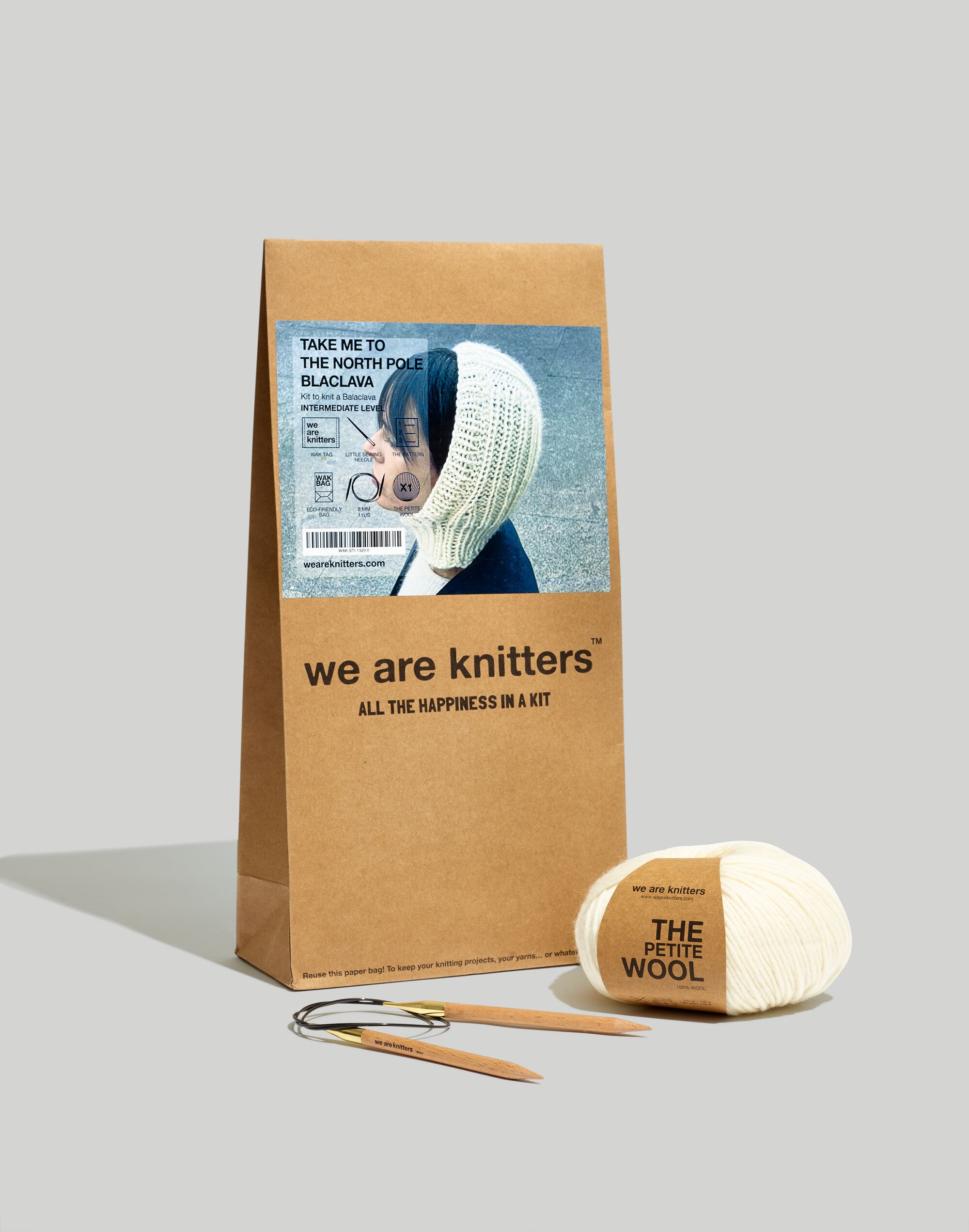 Couvet Balaclava – We are knitters