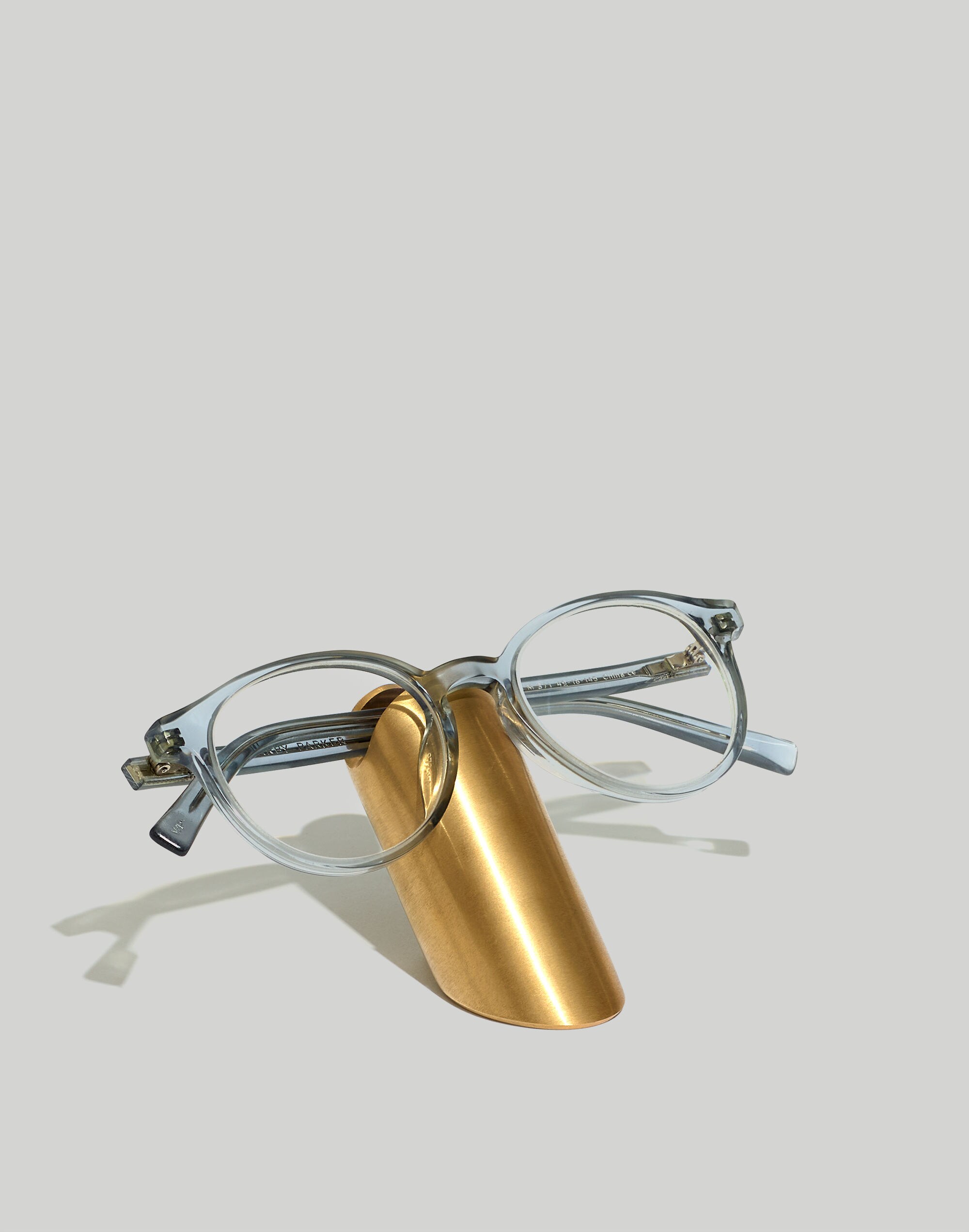 Craighill™ Brass Eyewear Stand | Madewell