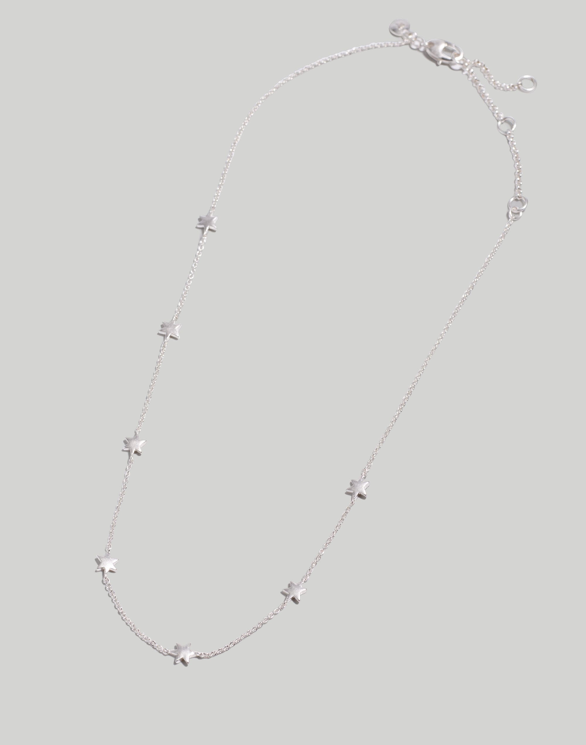 Star Station Necklace | Madewell