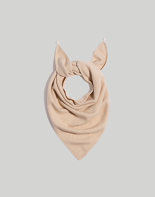 Cashmere scarf Pearl gray Pearl gray