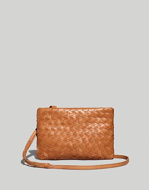 Luxe Mini Handbag Desert Brown