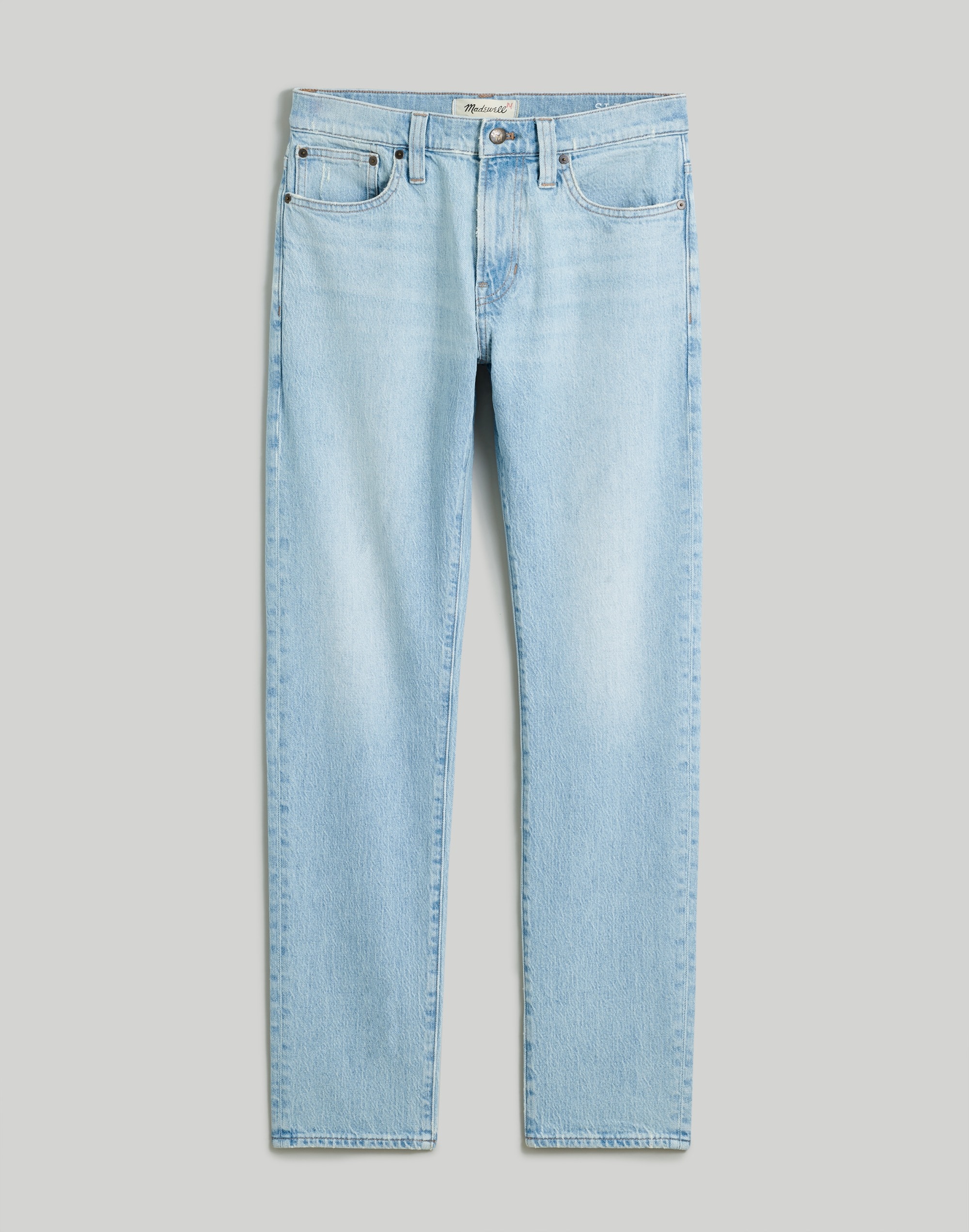 Slim Jeans Brantwood Wash
