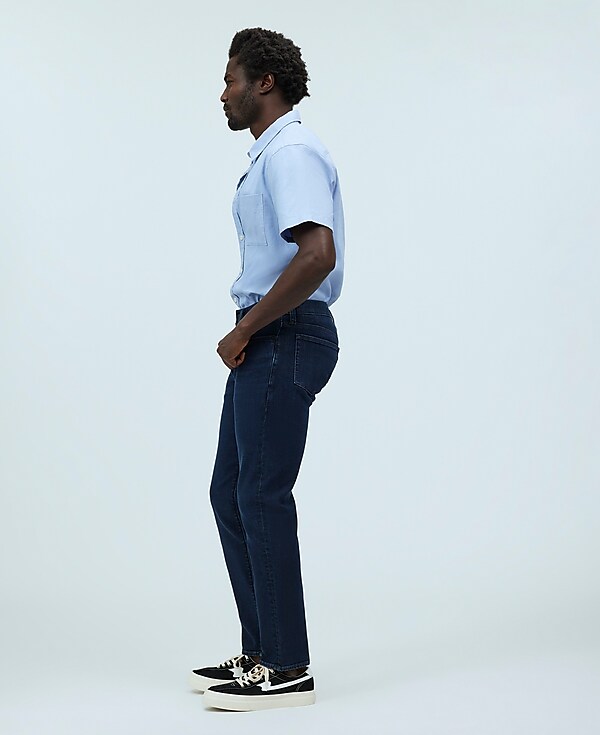 Athletic Slim Jeans: COOLMAX&reg; Denim Edition