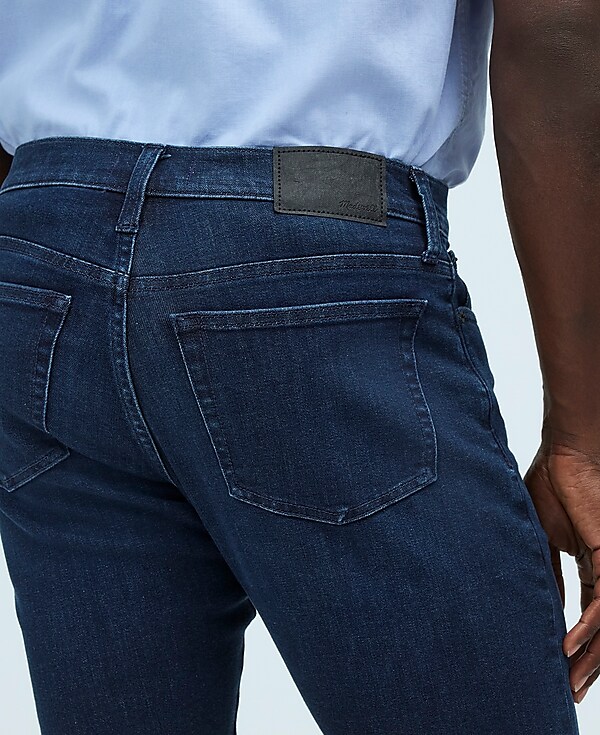Athletic Slim Jeans: COOLMAX&reg; Denim Edition