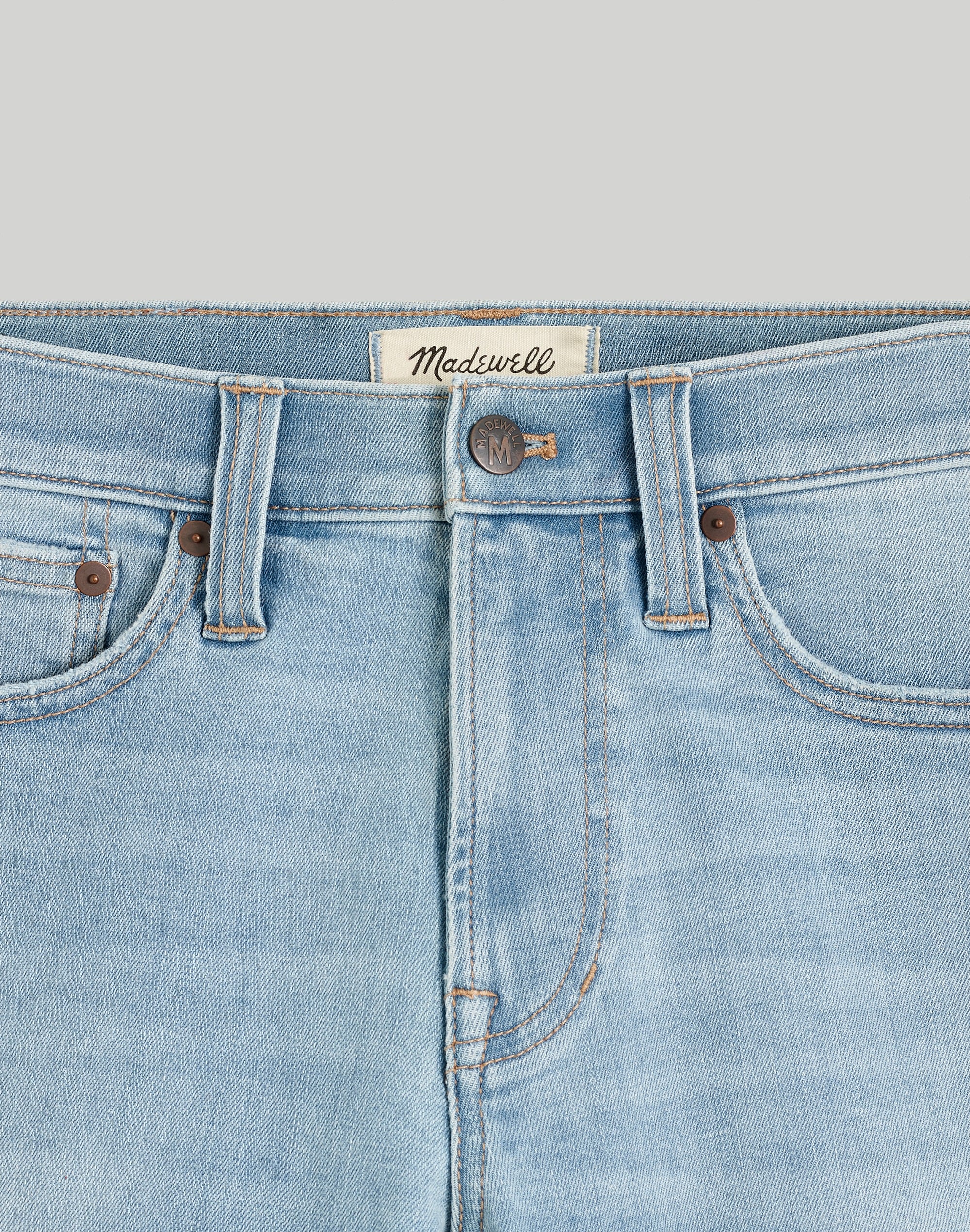 Athletic Slim Jeans Homeway Wash: COOLMAX® Denim Edition