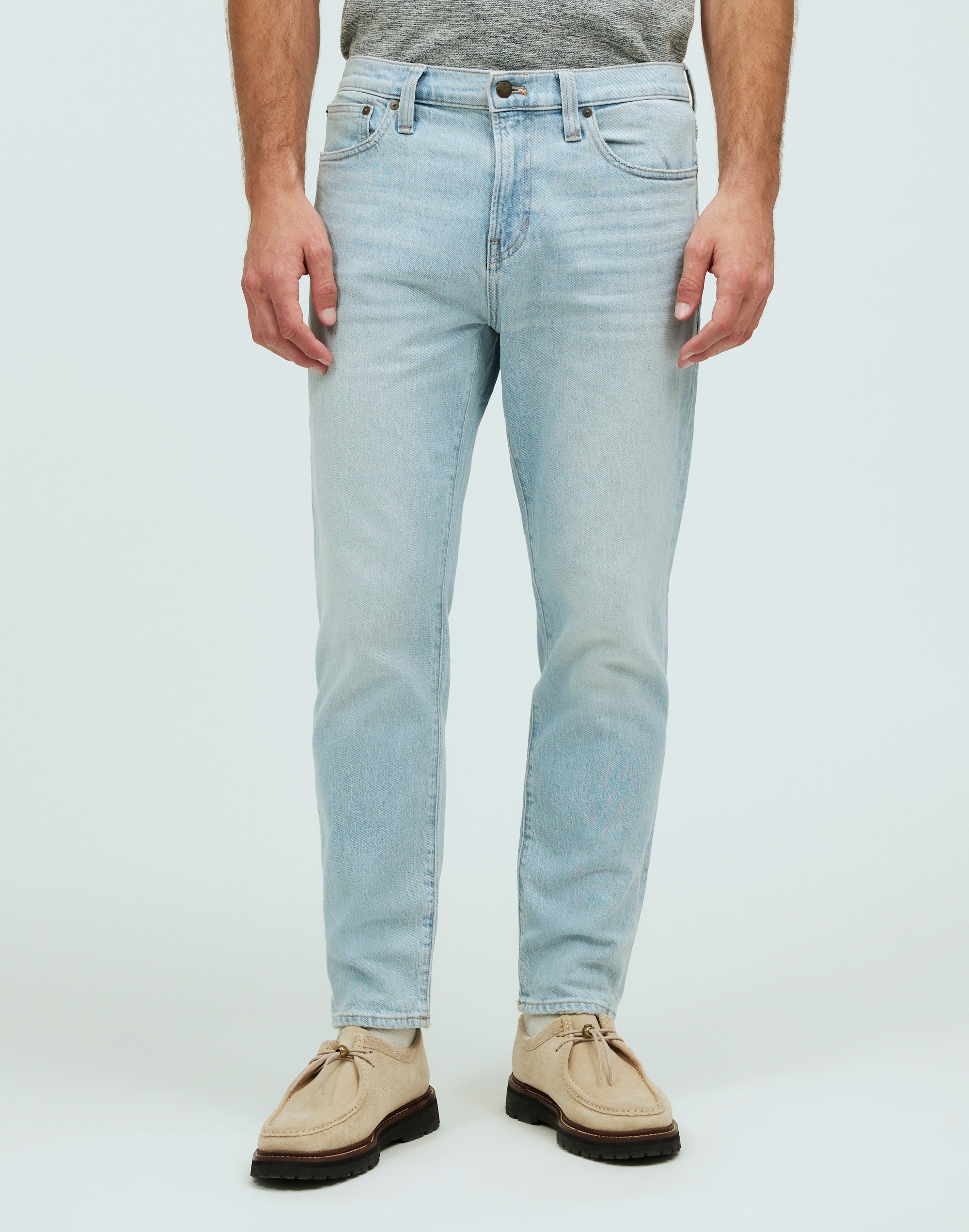 Relaxed Taper Jeans Brantwood Wash