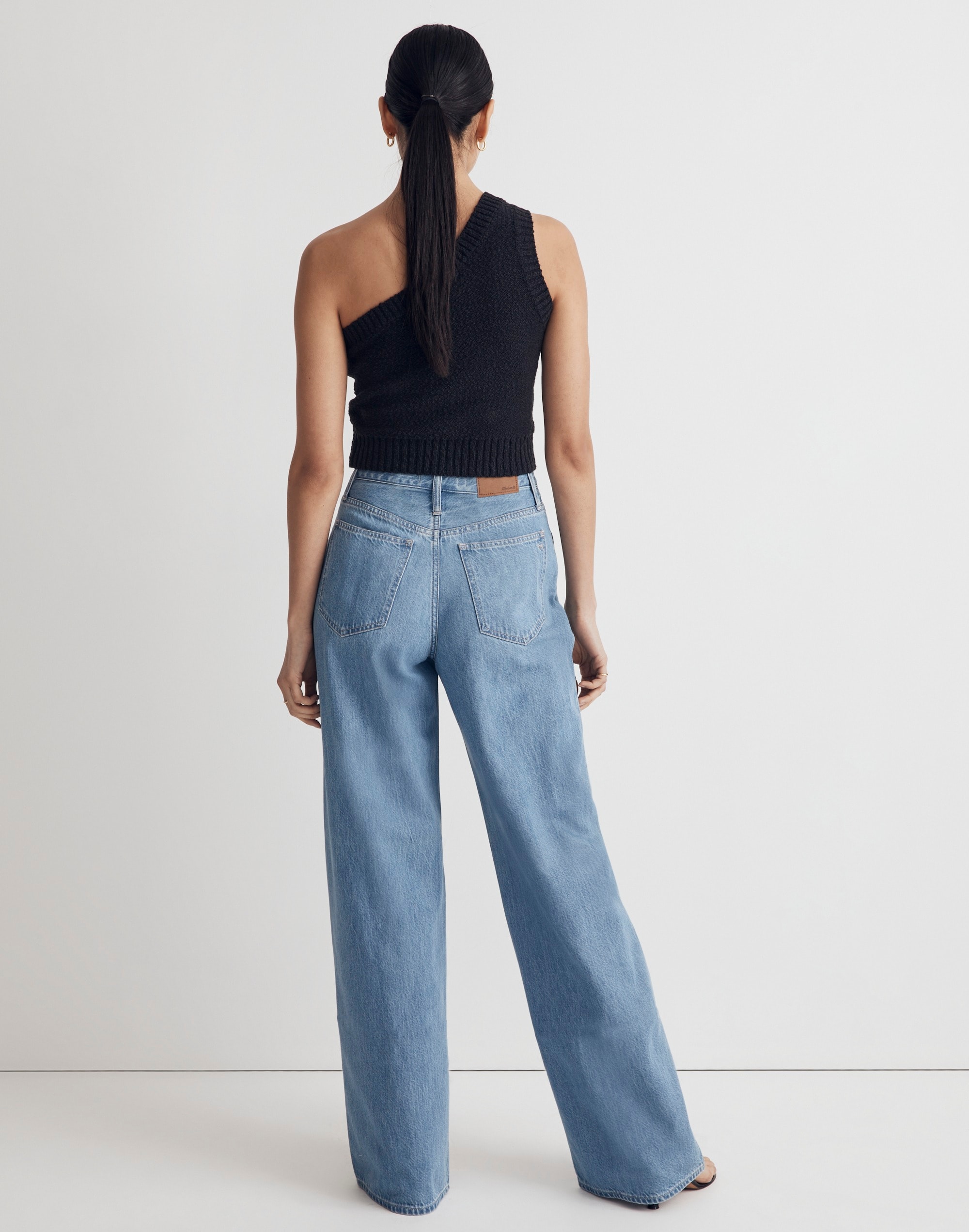 Superwide-Leg Jeans | Madewell