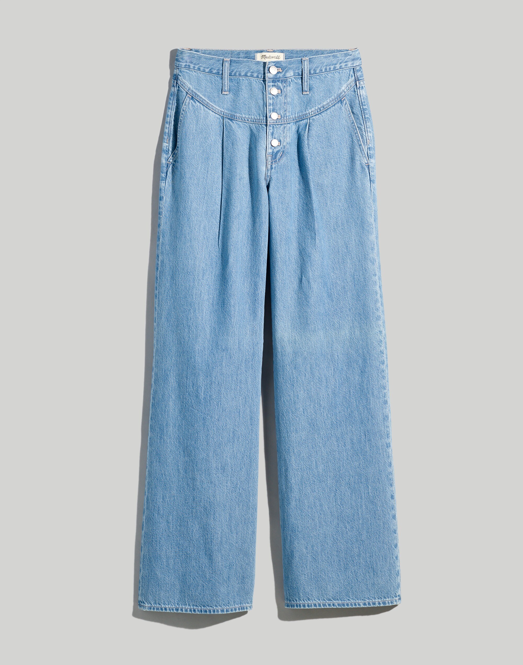 Superwide-Leg Jeans | Madewell