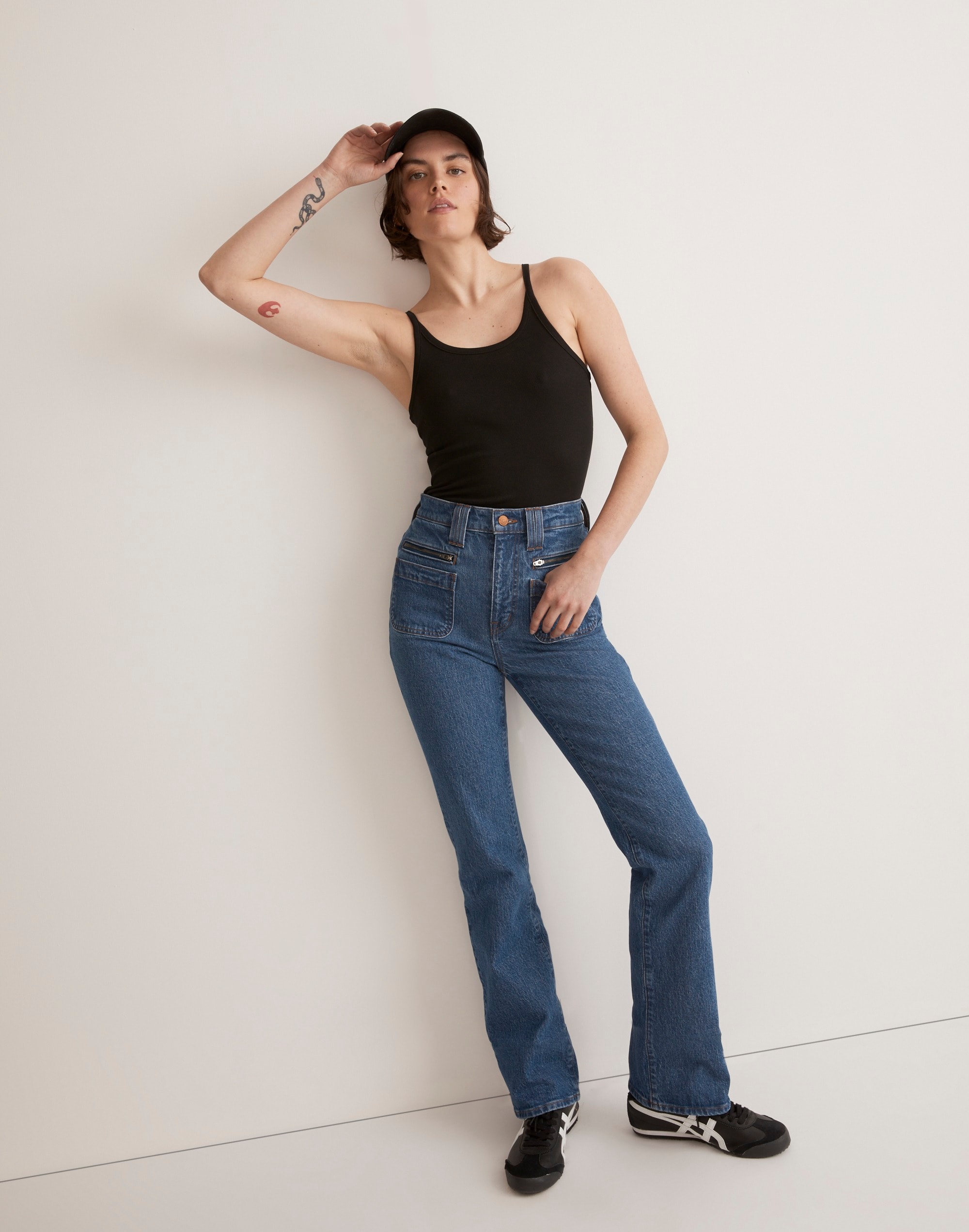 Madewell pants hot sale size chart