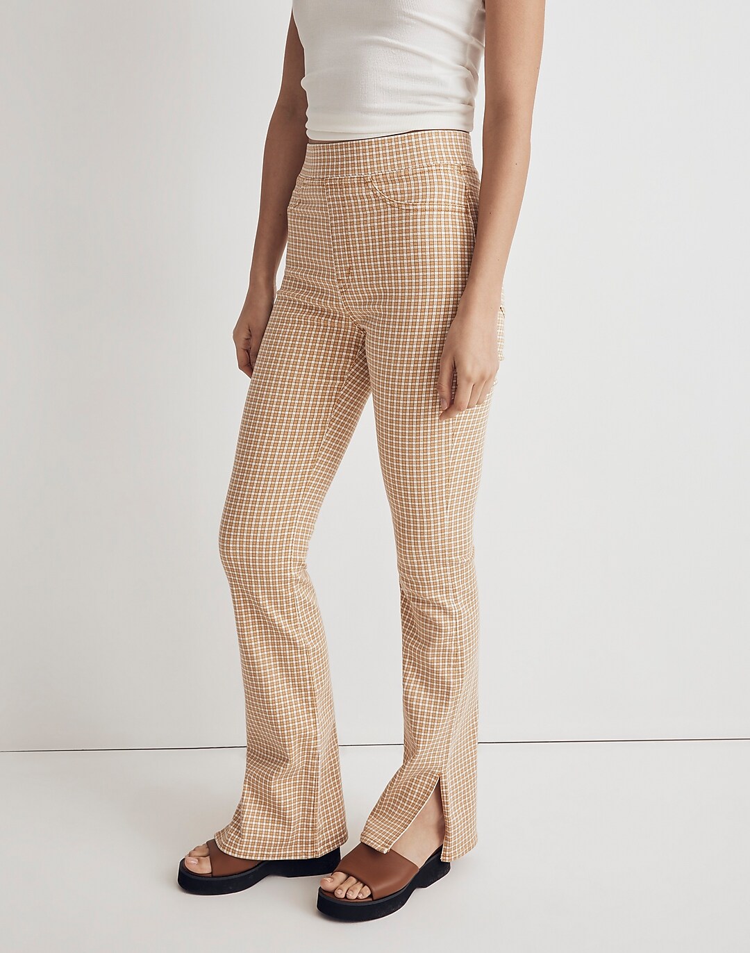 Mini Flare Pants – Outfitters