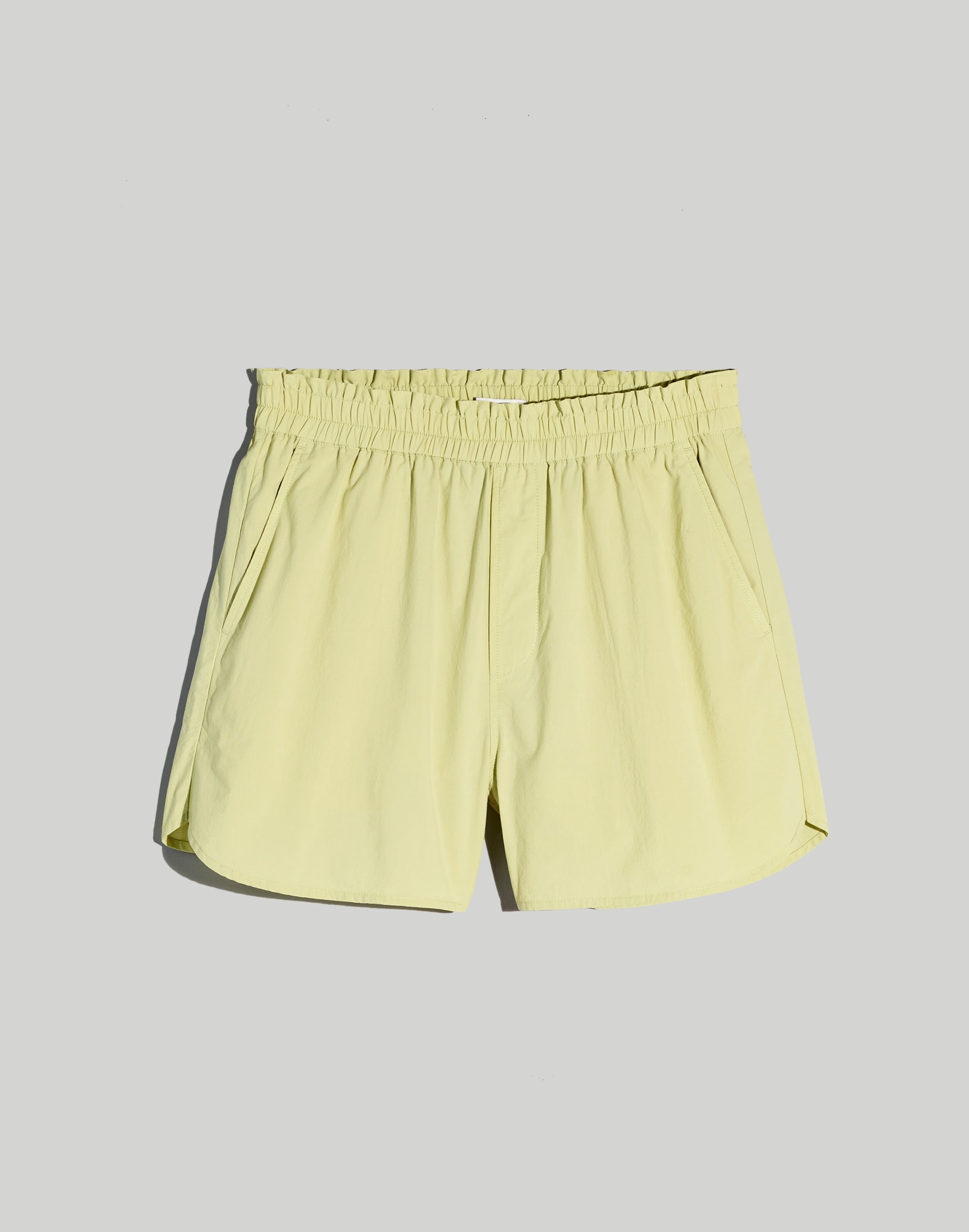 Pull-On Shorts | Madewell