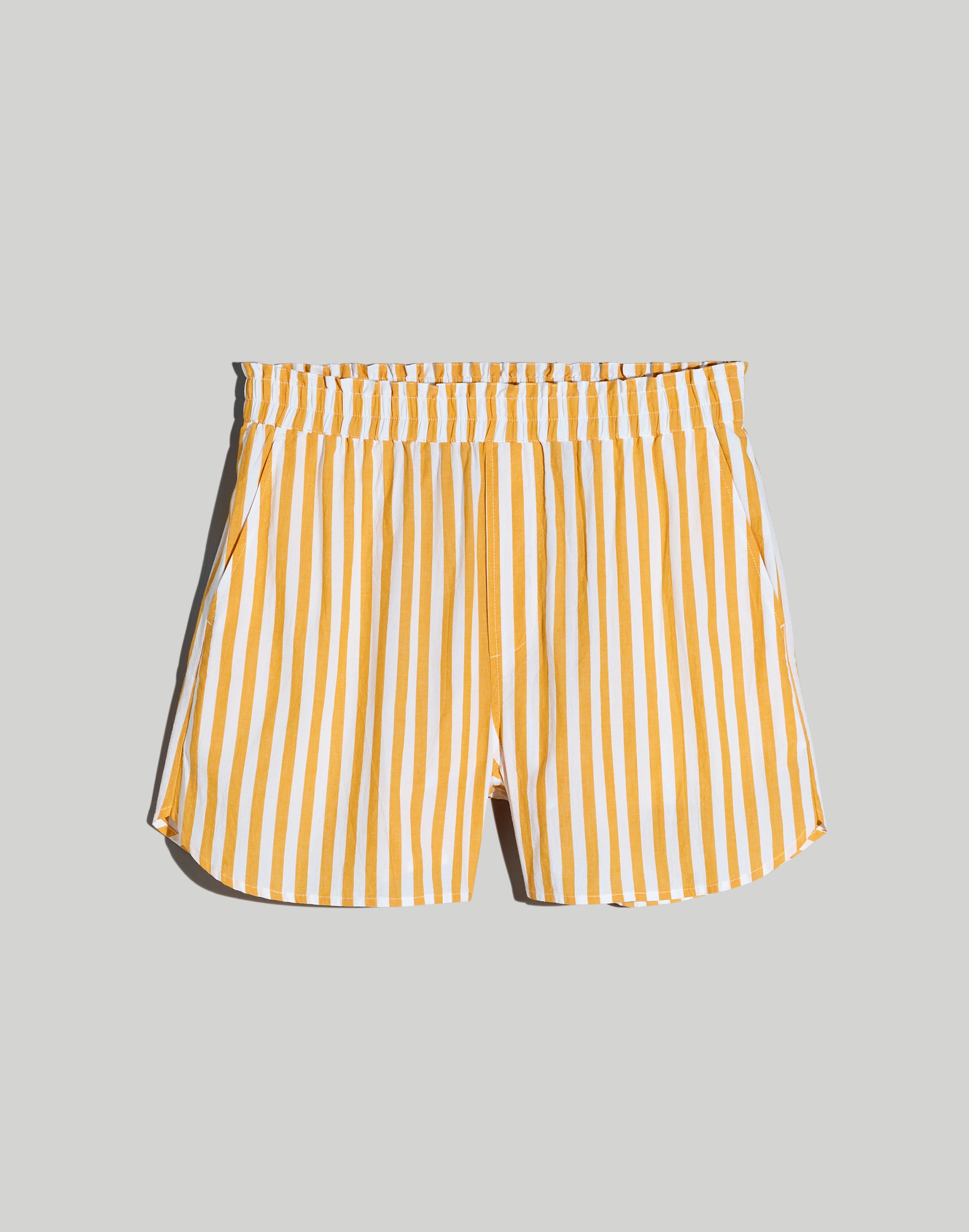 Pull-On Shorts | Madewell