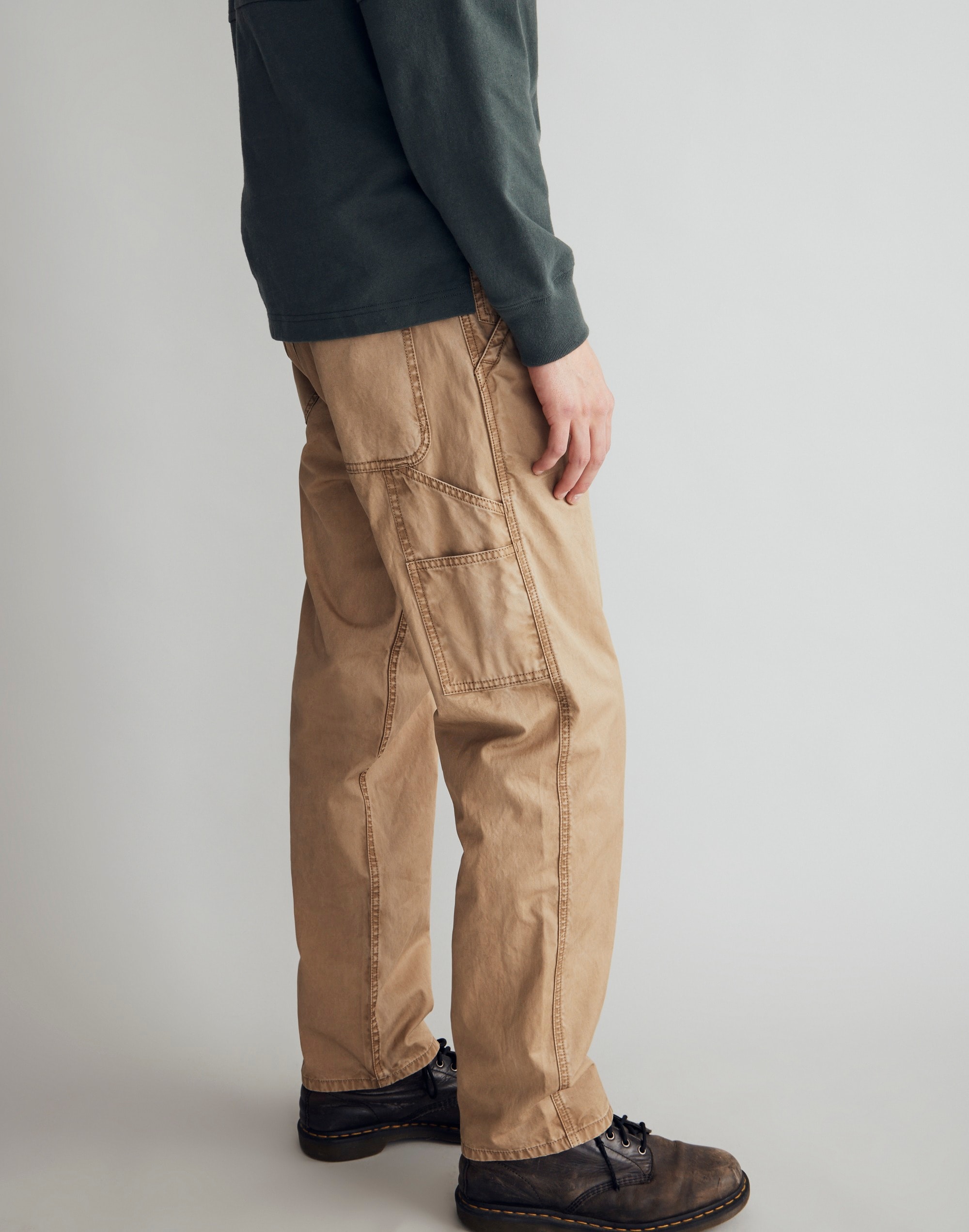 Relaxed Straight Painter Pant | Madewell