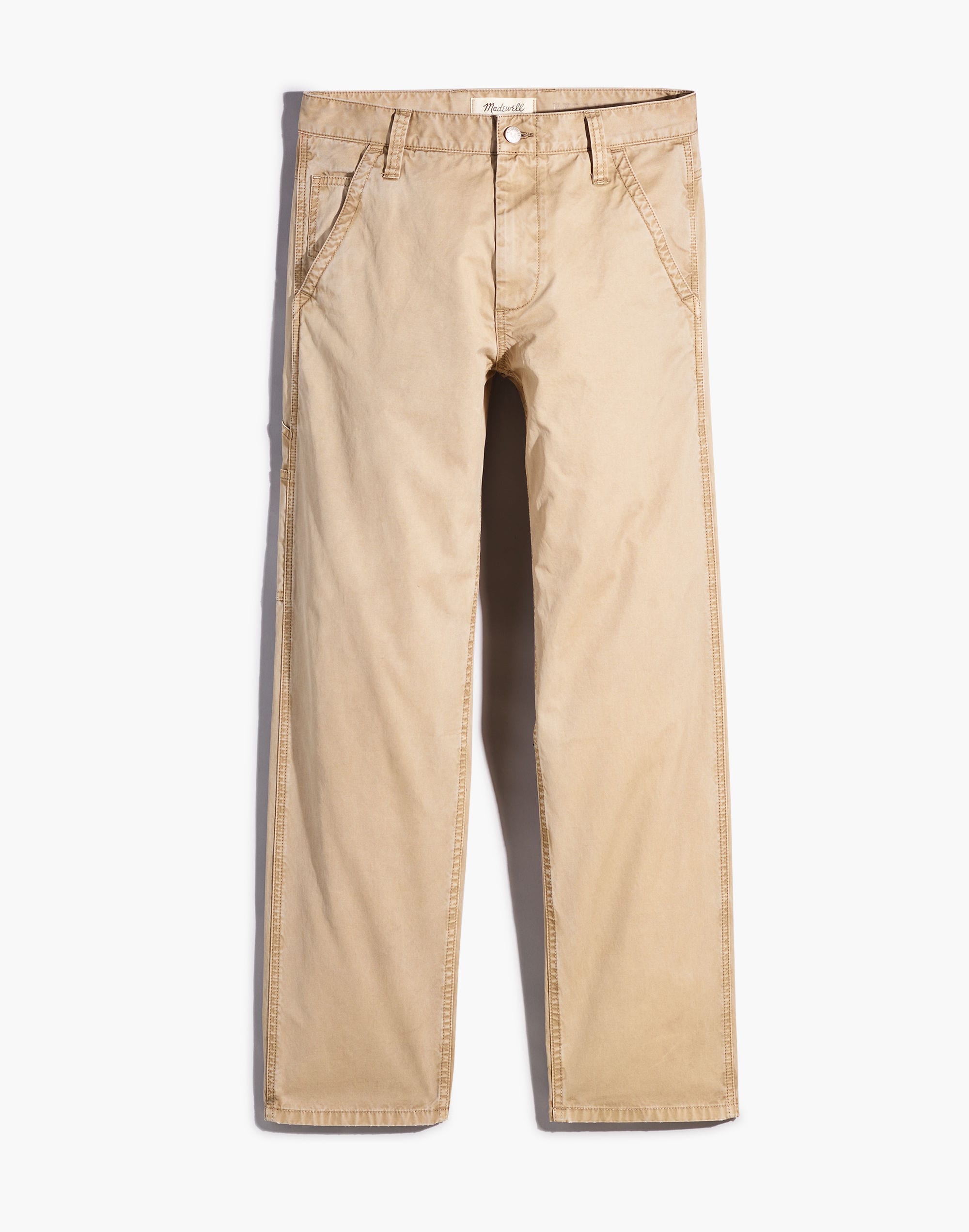 Relaxed Straight Painter Pant | Madewell