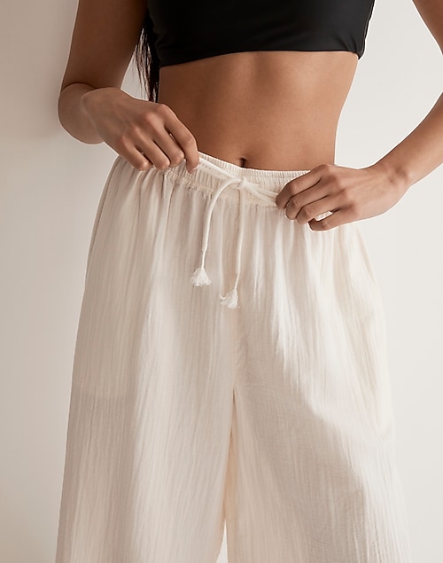 Tummy-slimmer Trousers Damart Women Small Items Bottoms Wide On The  Waistline