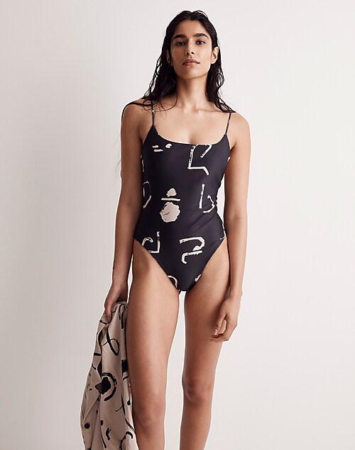 2023 NEW Women Bikini Three-point Thong Vest One-piece Swimsuit 5 Color S-XL