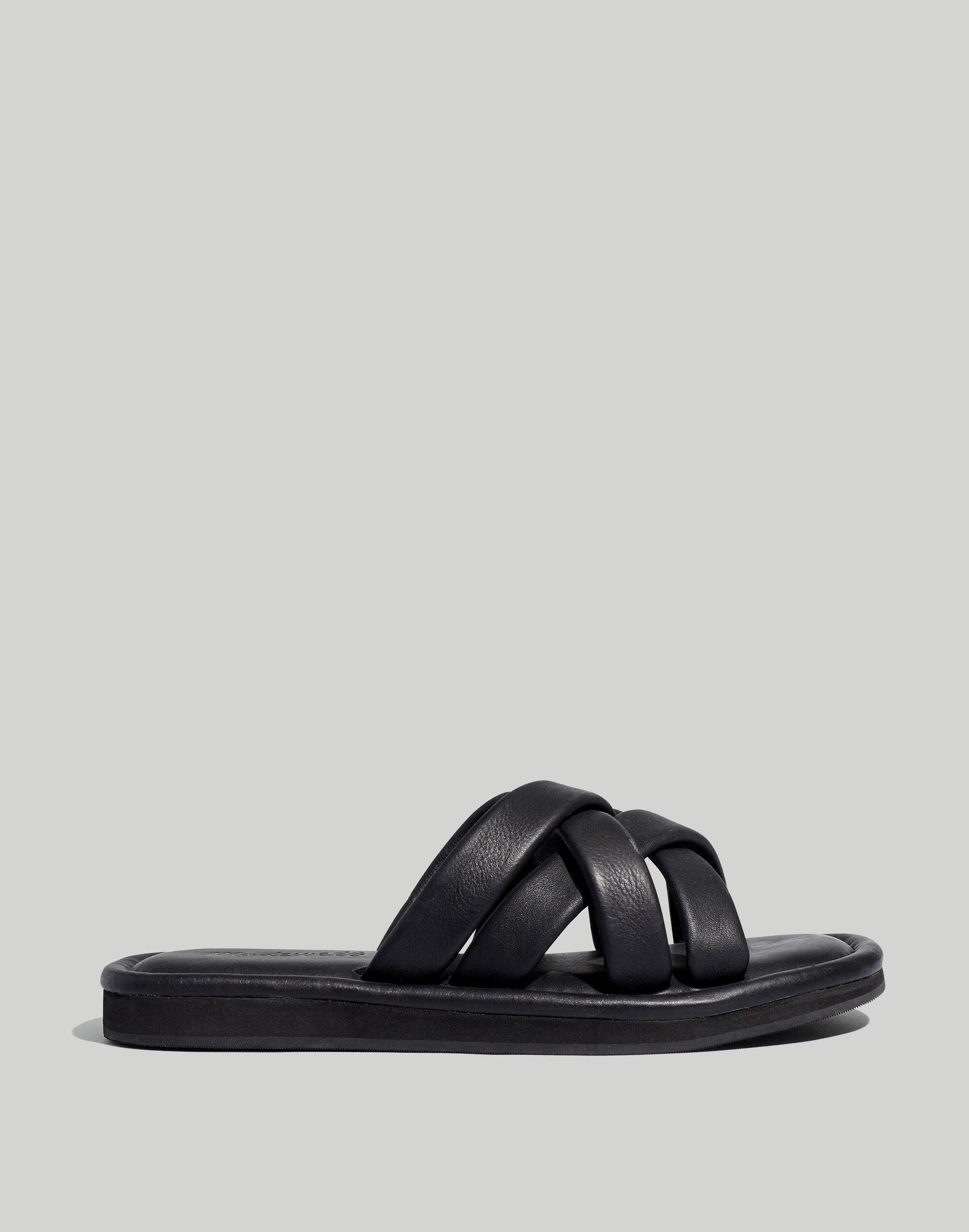 The Leeandra Slide Sandal