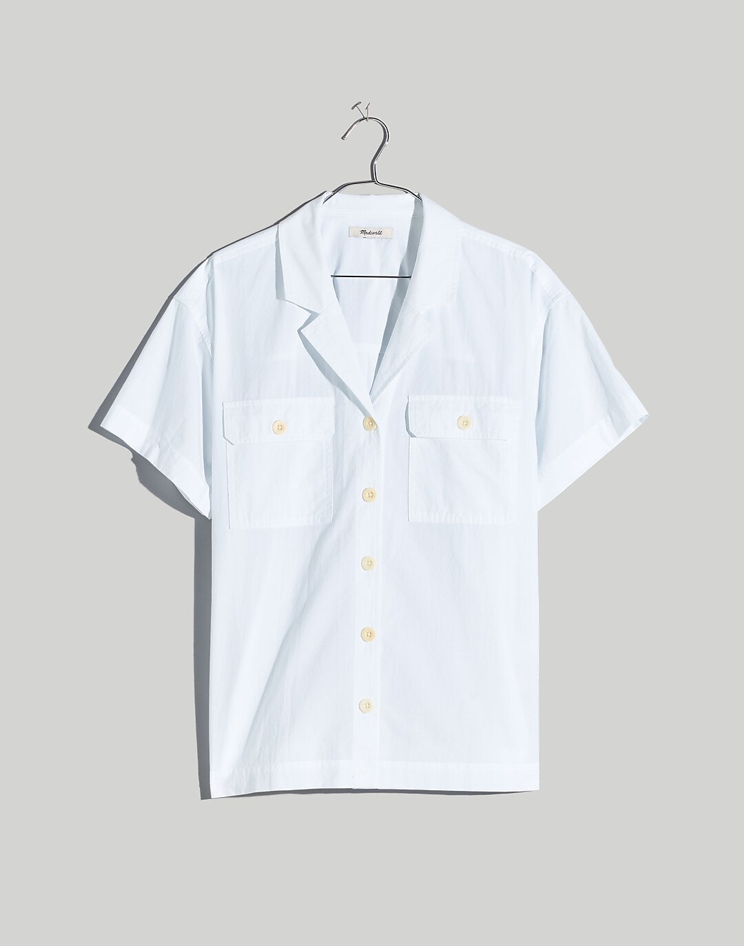 10 camp collar shirts for summer: Madewell, UNIQLO, and more