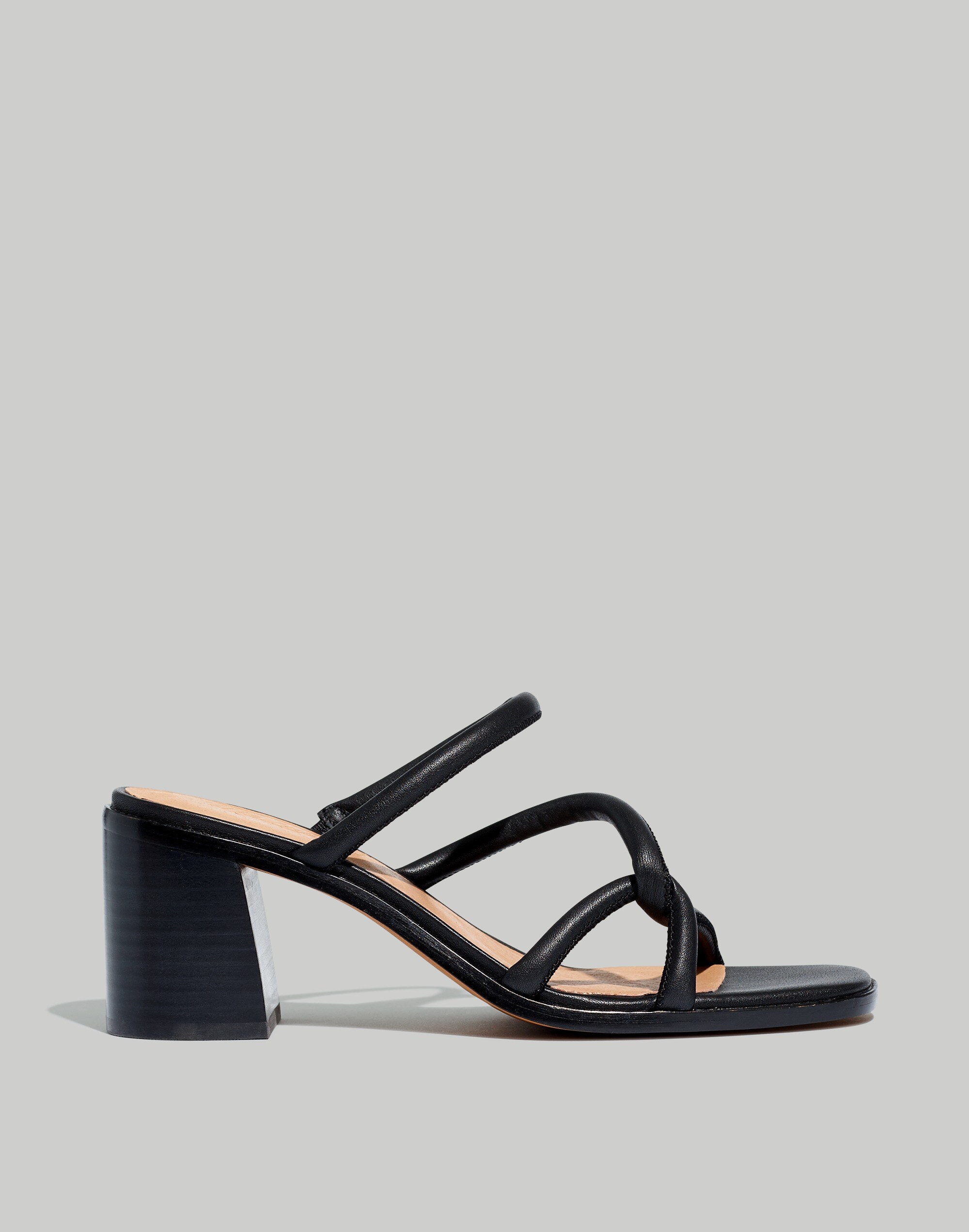 The Tayla Sandal Leather | Madewell