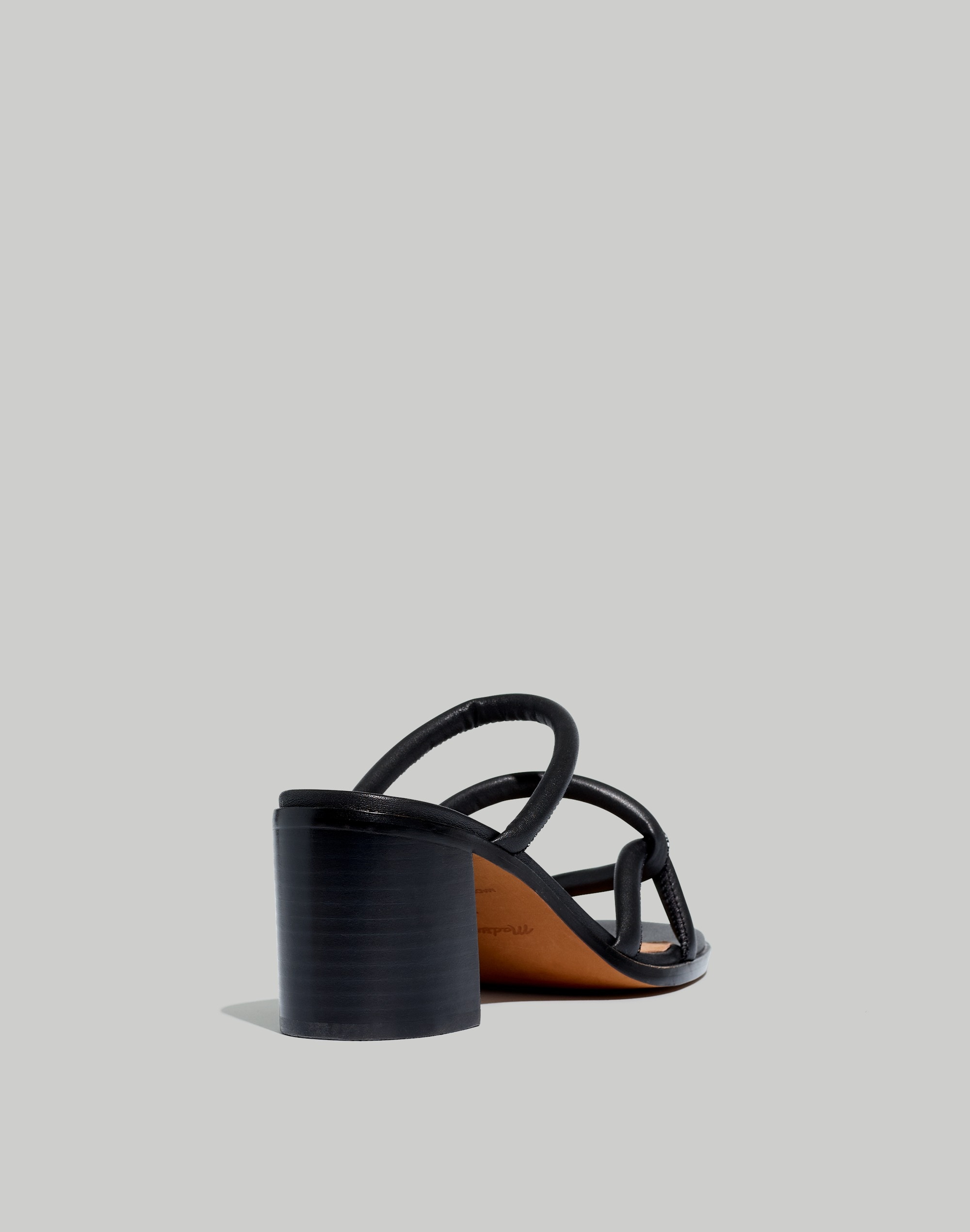 The Tayla Sandal Leather | Madewell