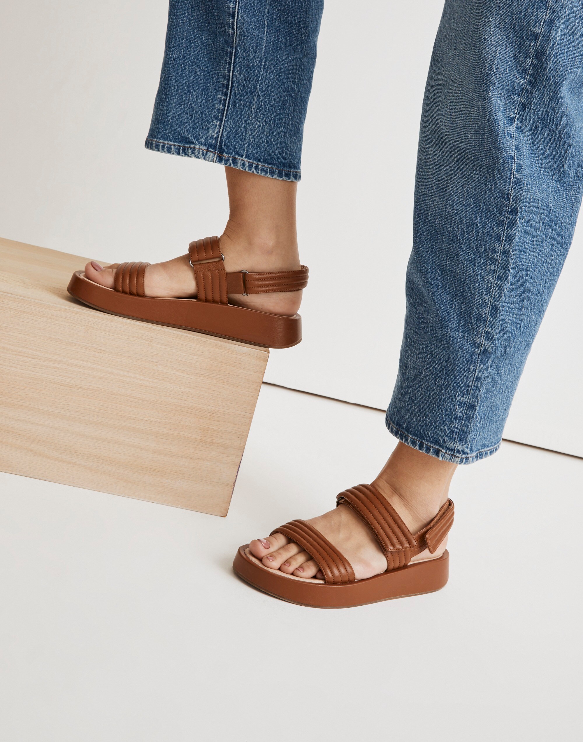 The Emmalee Sandal | Madewell