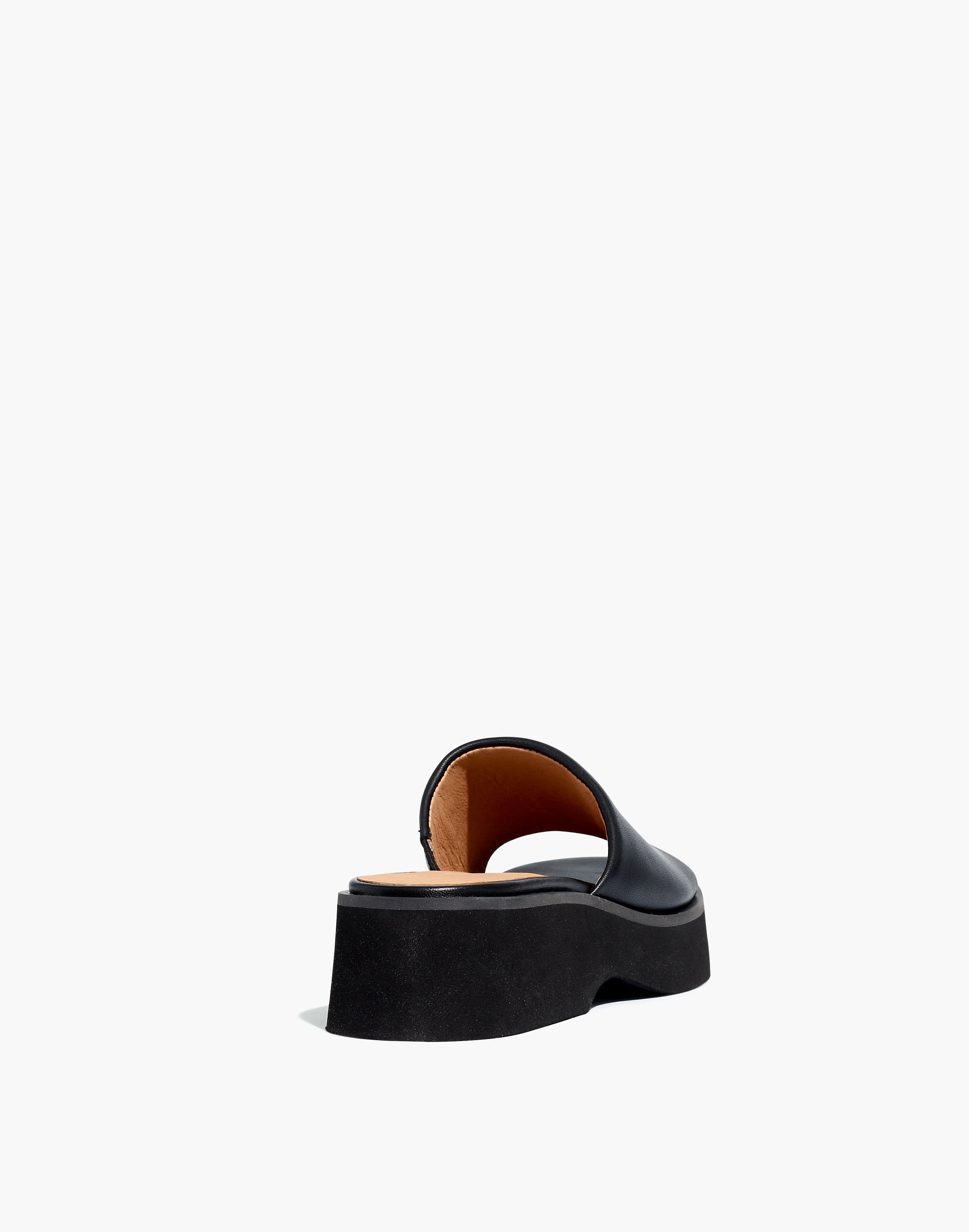 The Meesha Platform Mule | Madewell