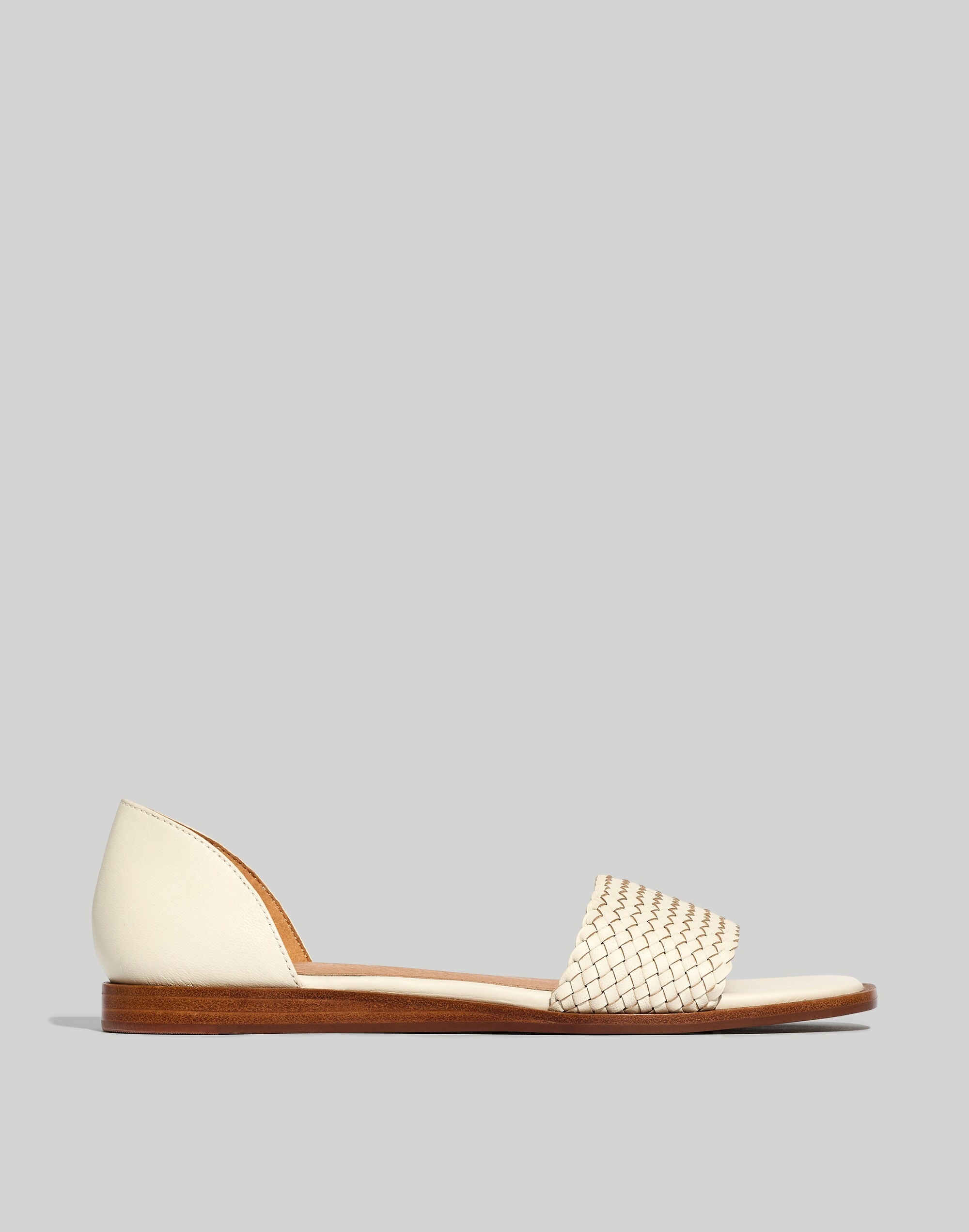 The Nelda d'Orsay Flat | Madewell