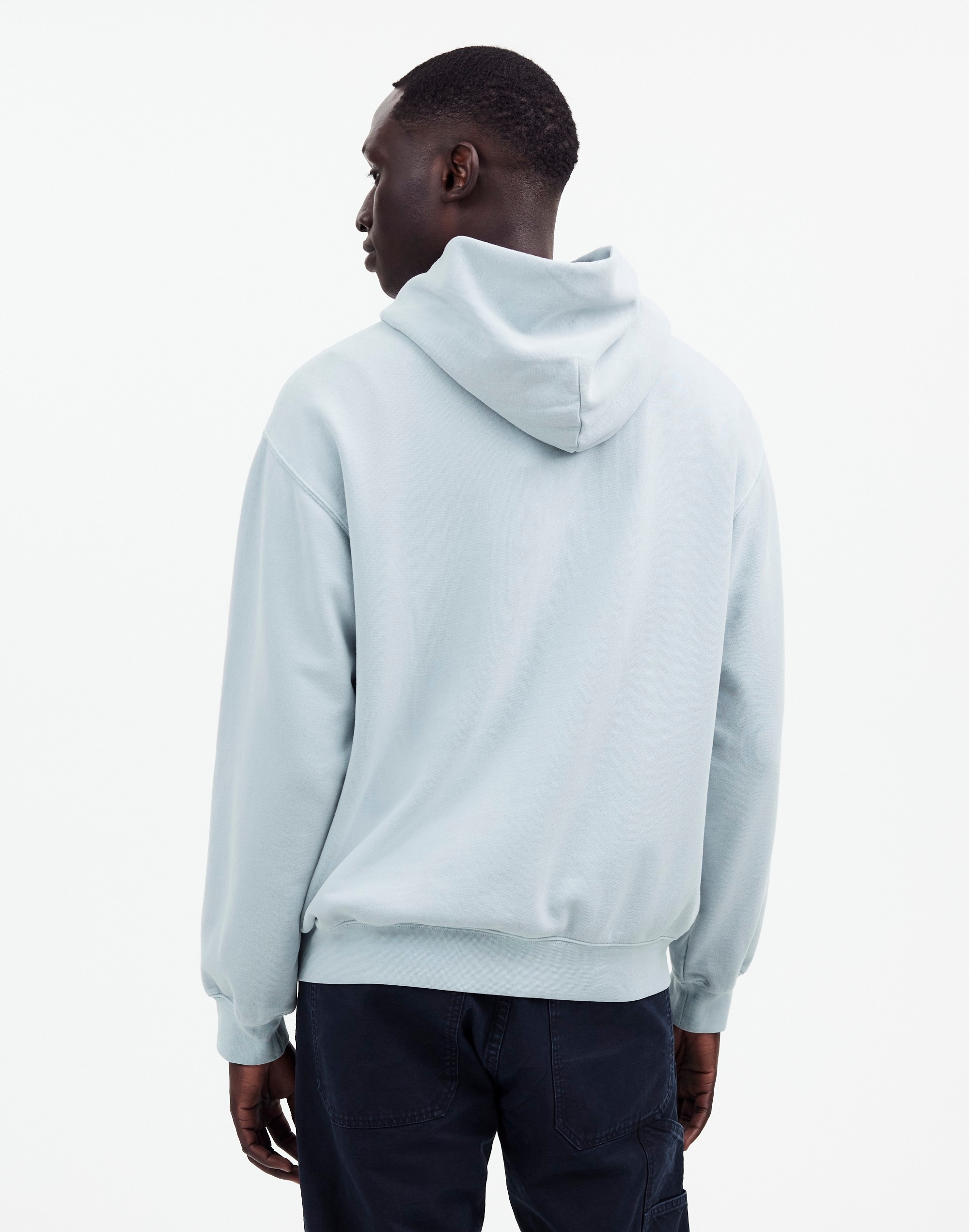 The McCarren Midweight Hoodie Sweatshirt | Madewell