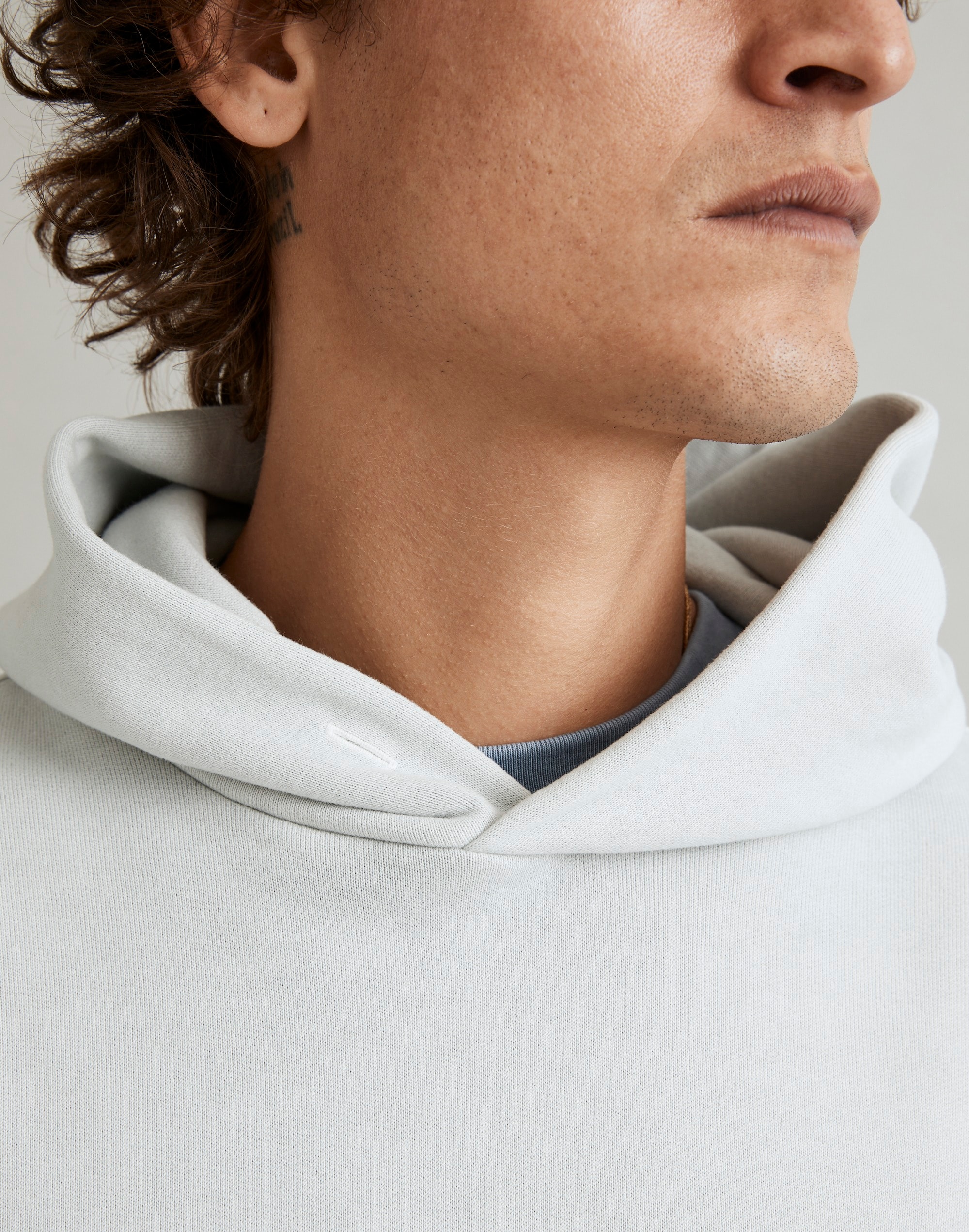 The McCarren Midweight Hoodie Sweatshirt | Madewell