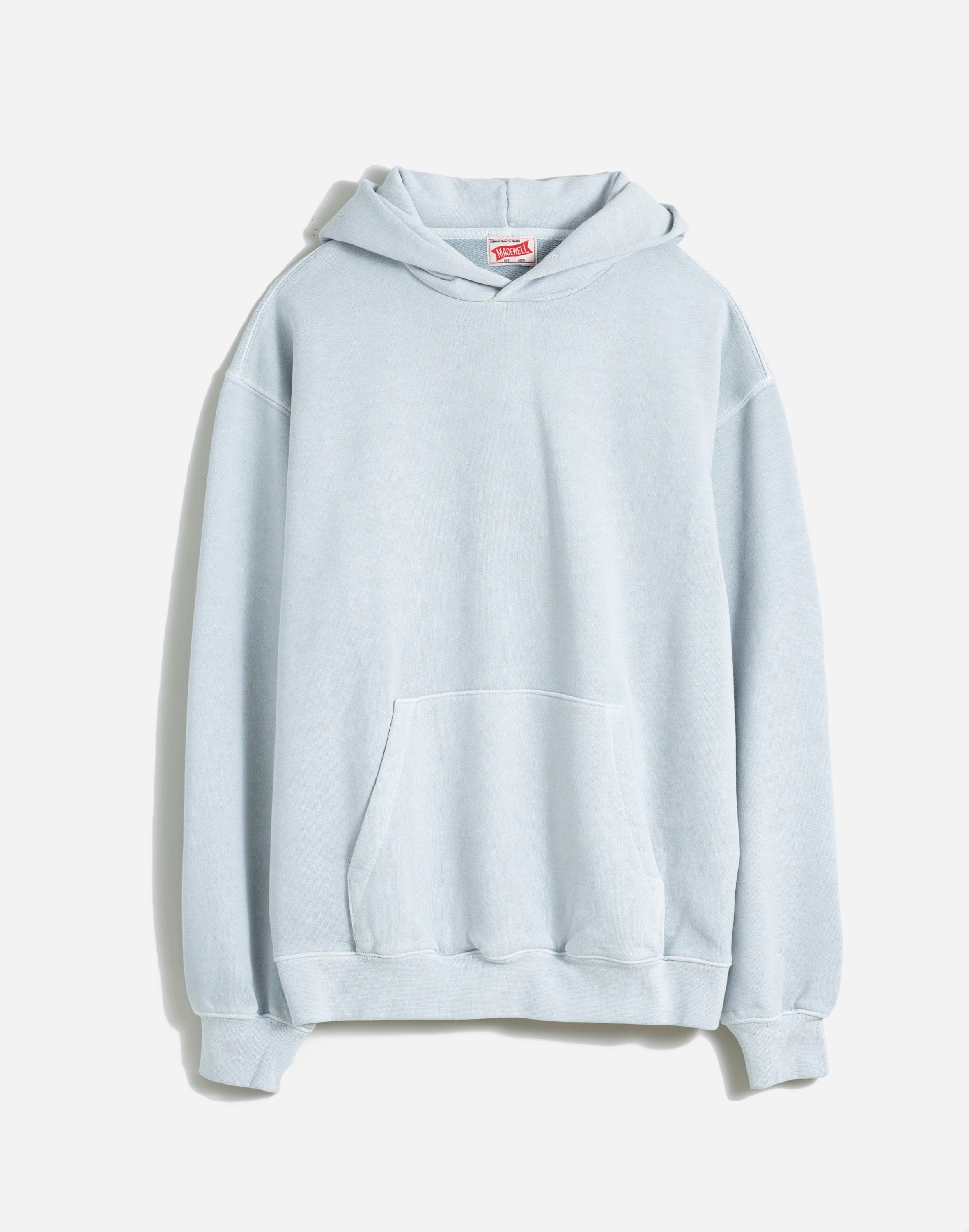 The McCarren Midweight Hoodie Sweatshirt | Madewell