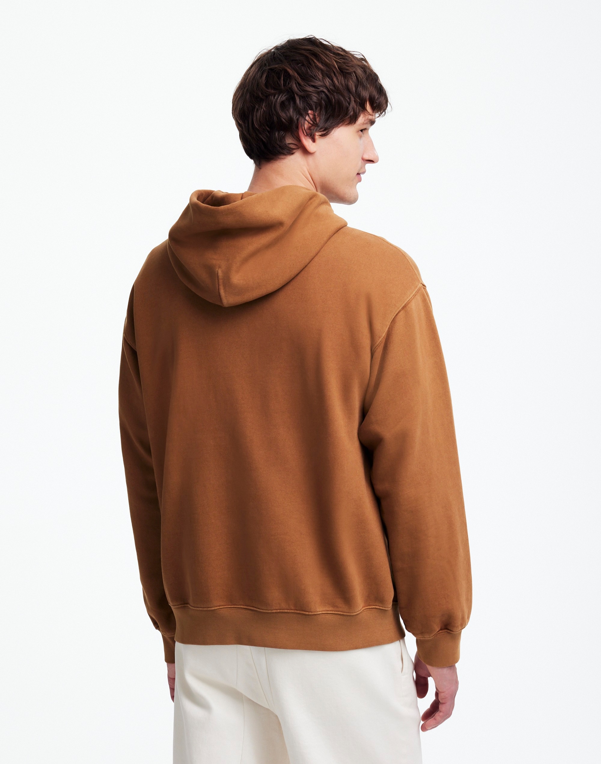 The McCarren Midweight Hoodie Sweatshirt | Madewell