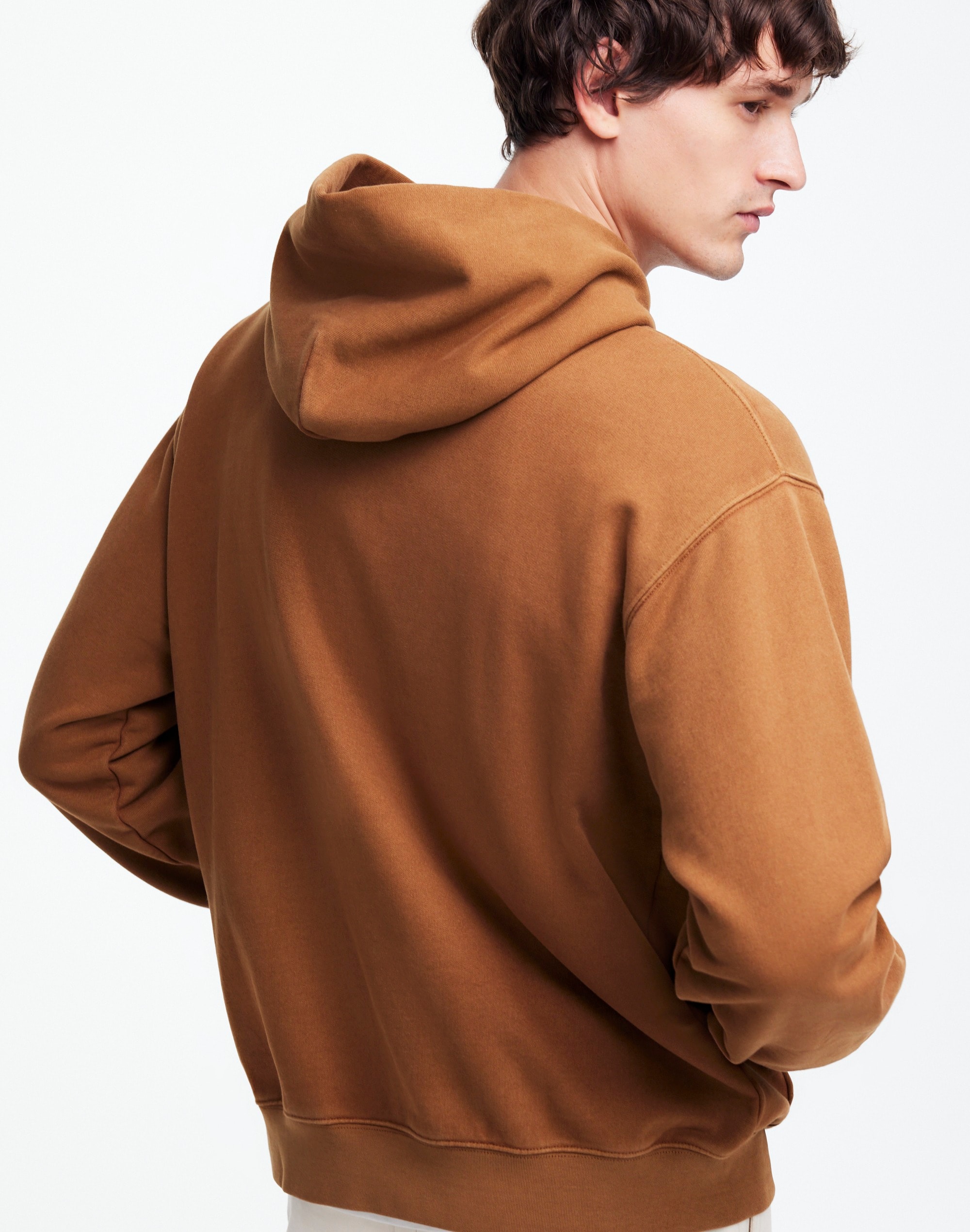 The McCarren Midweight Hoodie Sweatshirt | Madewell