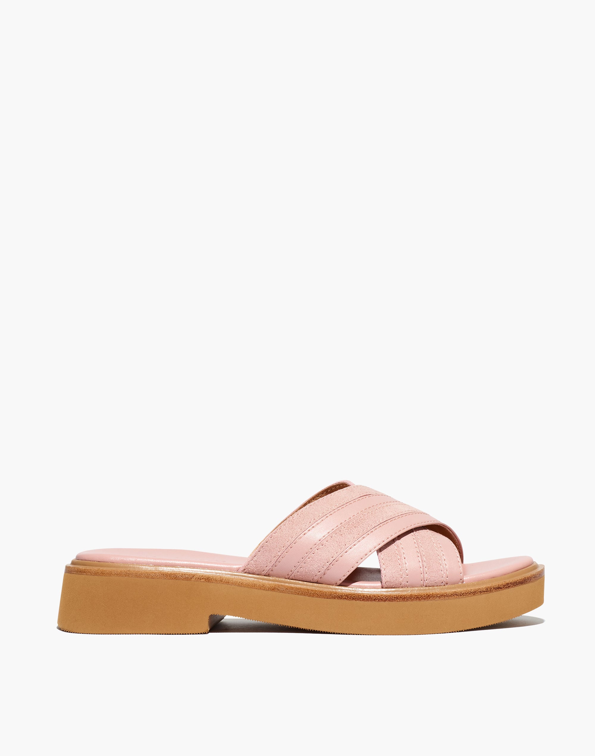 The Alina Platform Sandal | Madewell