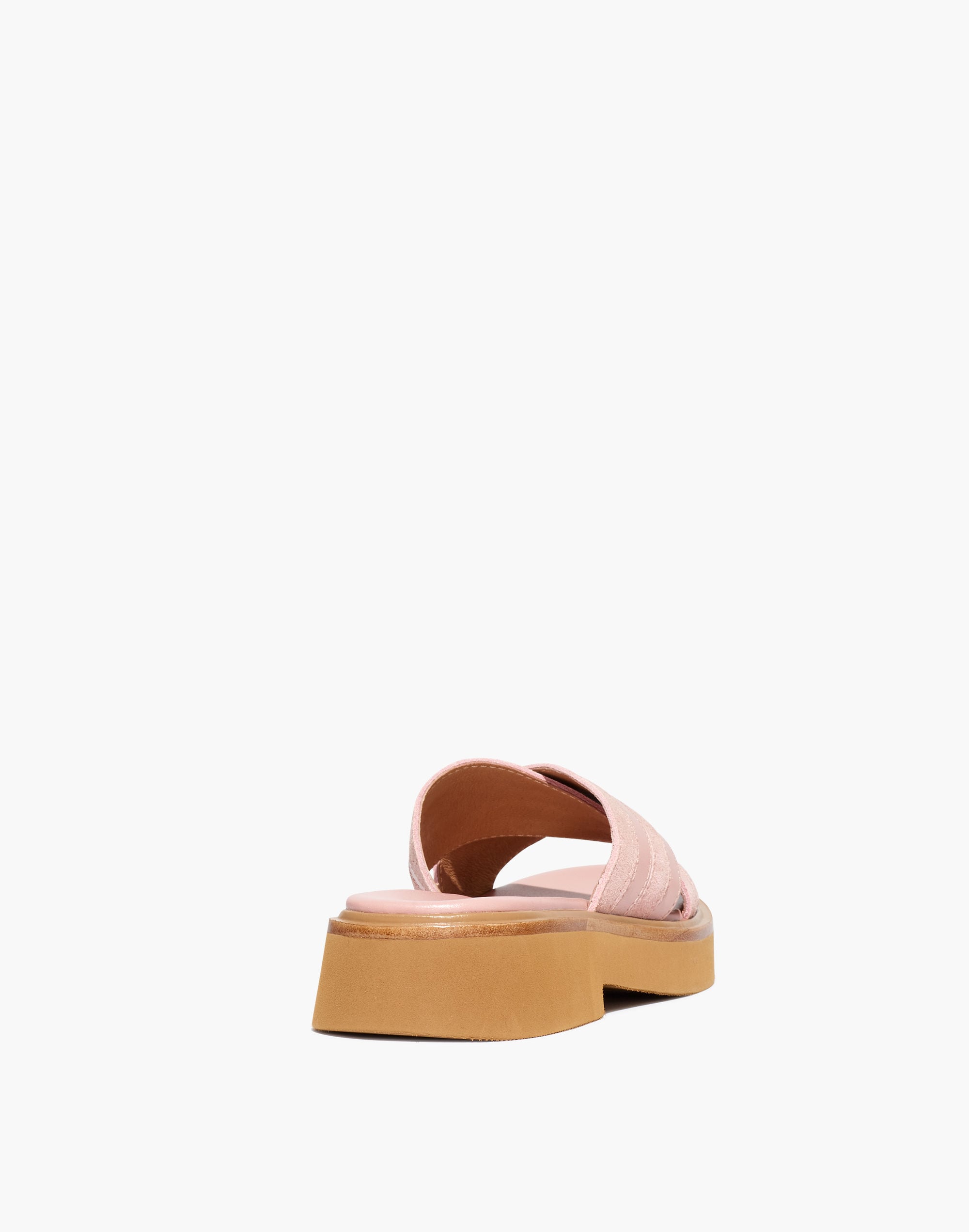 The Alina Platform Sandal | Madewell