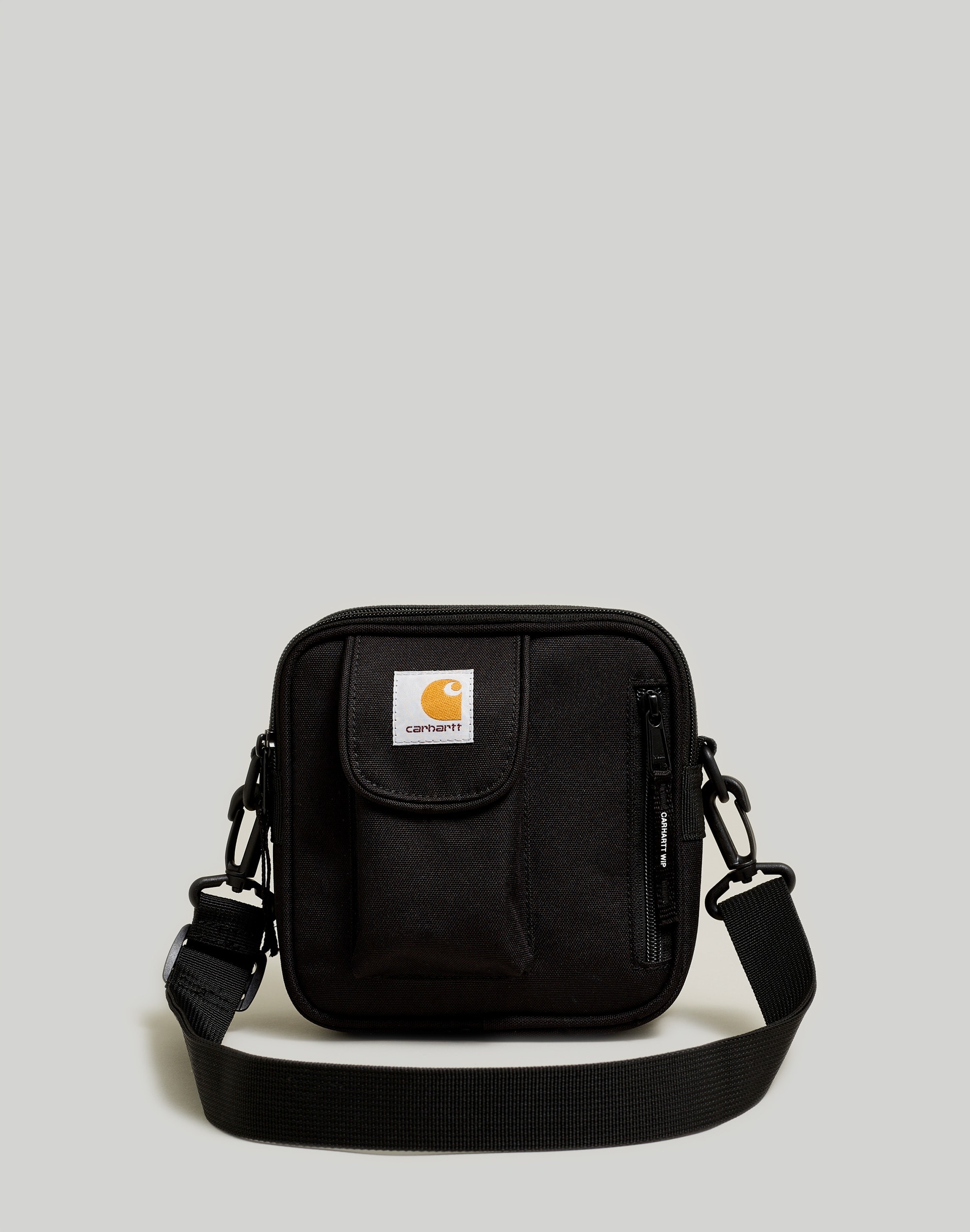 Carhartt Black Crossbody Zip Bag