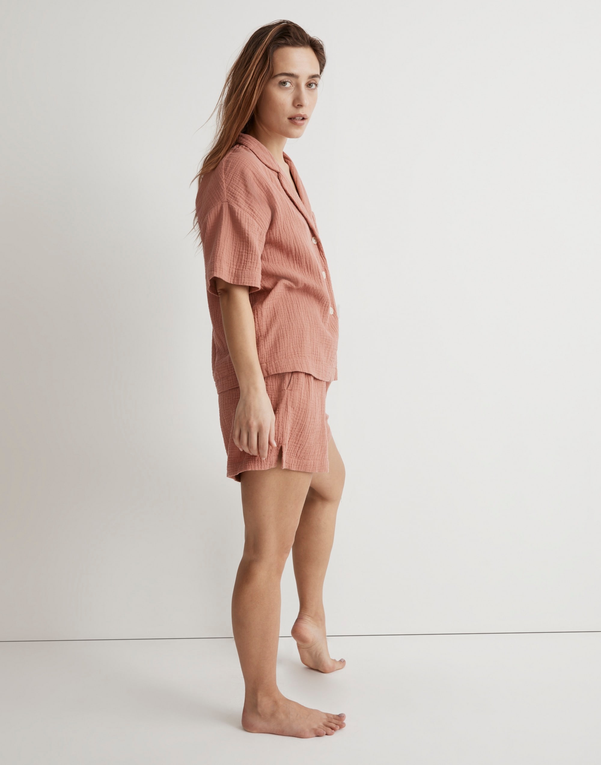 madewell loungewear set