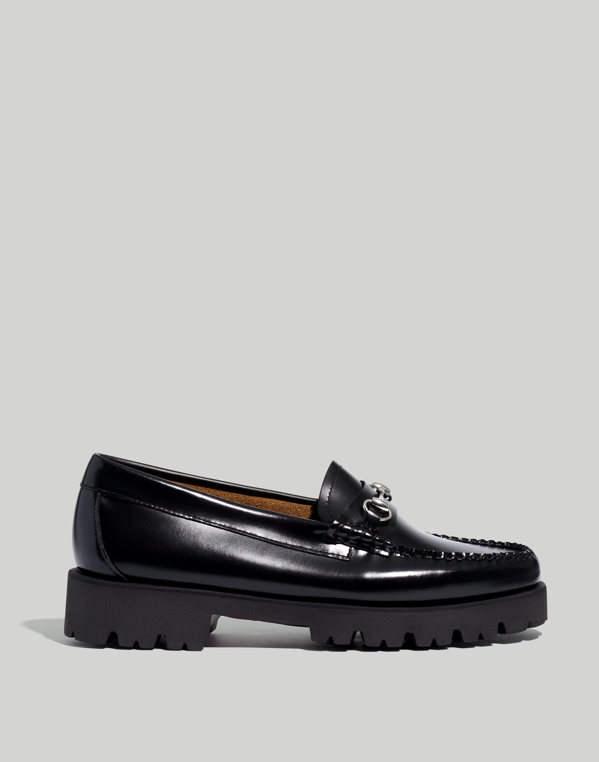 G.H.BASS Lianna Bit Super Lug Weejuns® Loafers