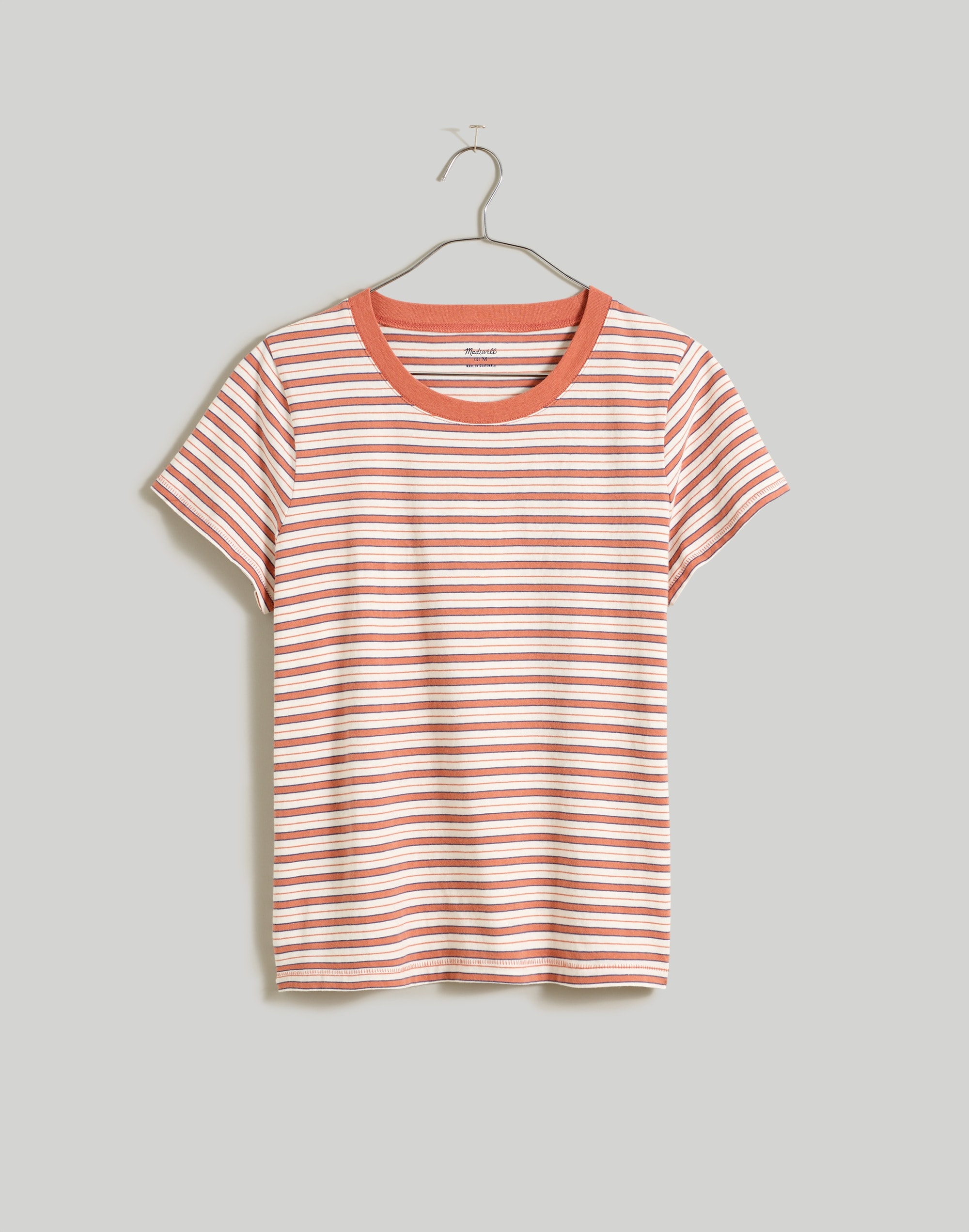 Northside Vintage Tee in Stripe