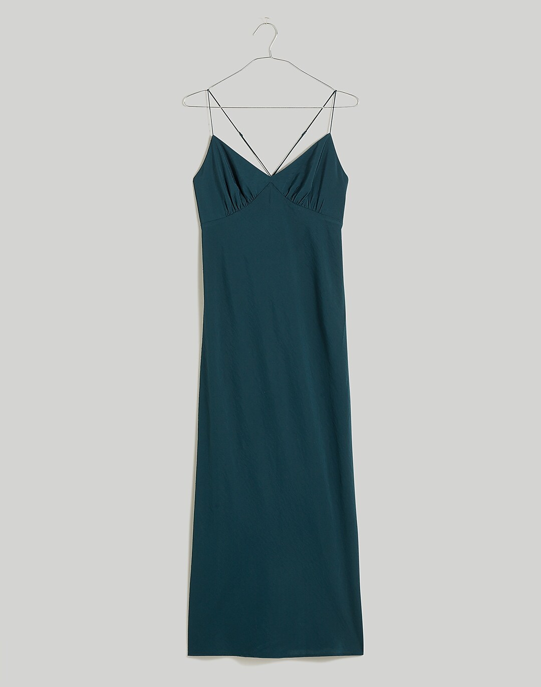 Chartreuse Midi Dress - Tie-Back Dress - Faux-Wrap Midi Dress - Lulus