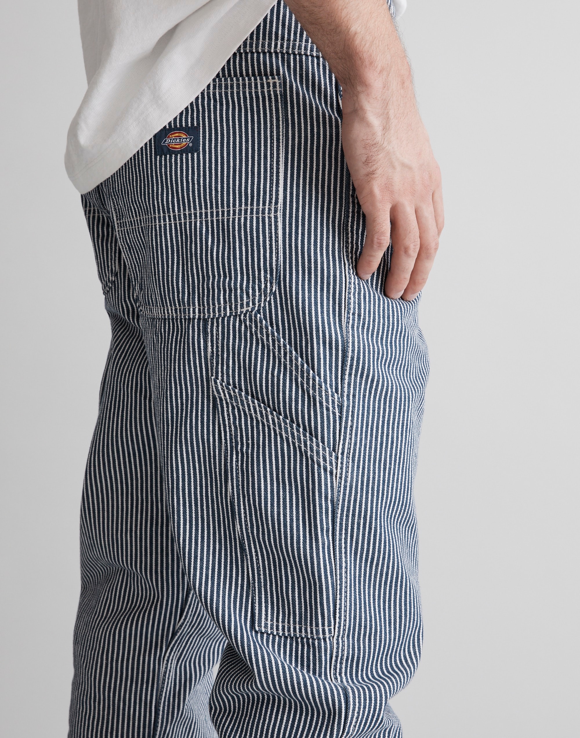 Dickies® Hickory Stripe Garyville Pants | Madewell