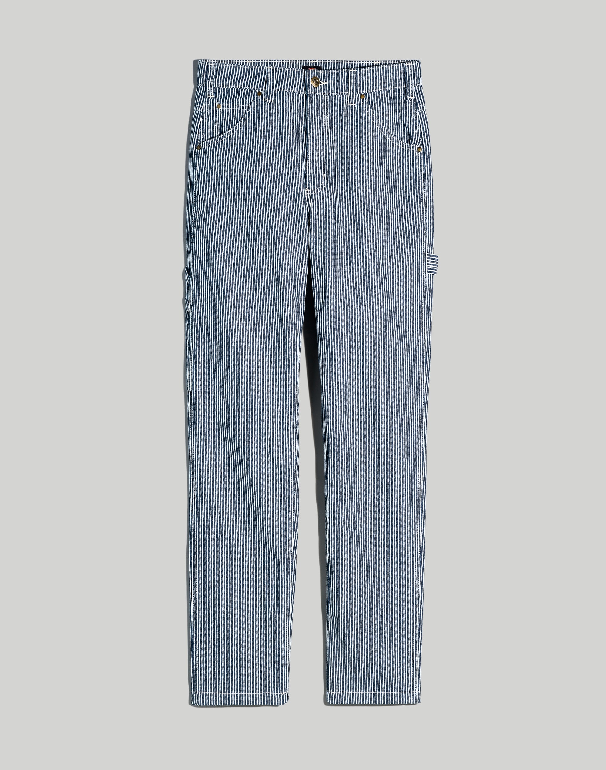 Dickies® Hickory Stripe Garyville Pants | Madewell