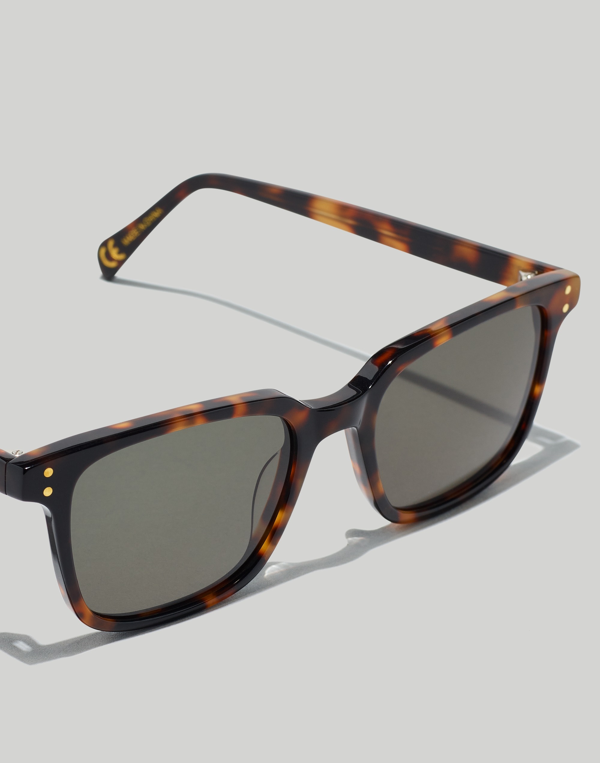 Ridgepoint Sunglasses | Madewell