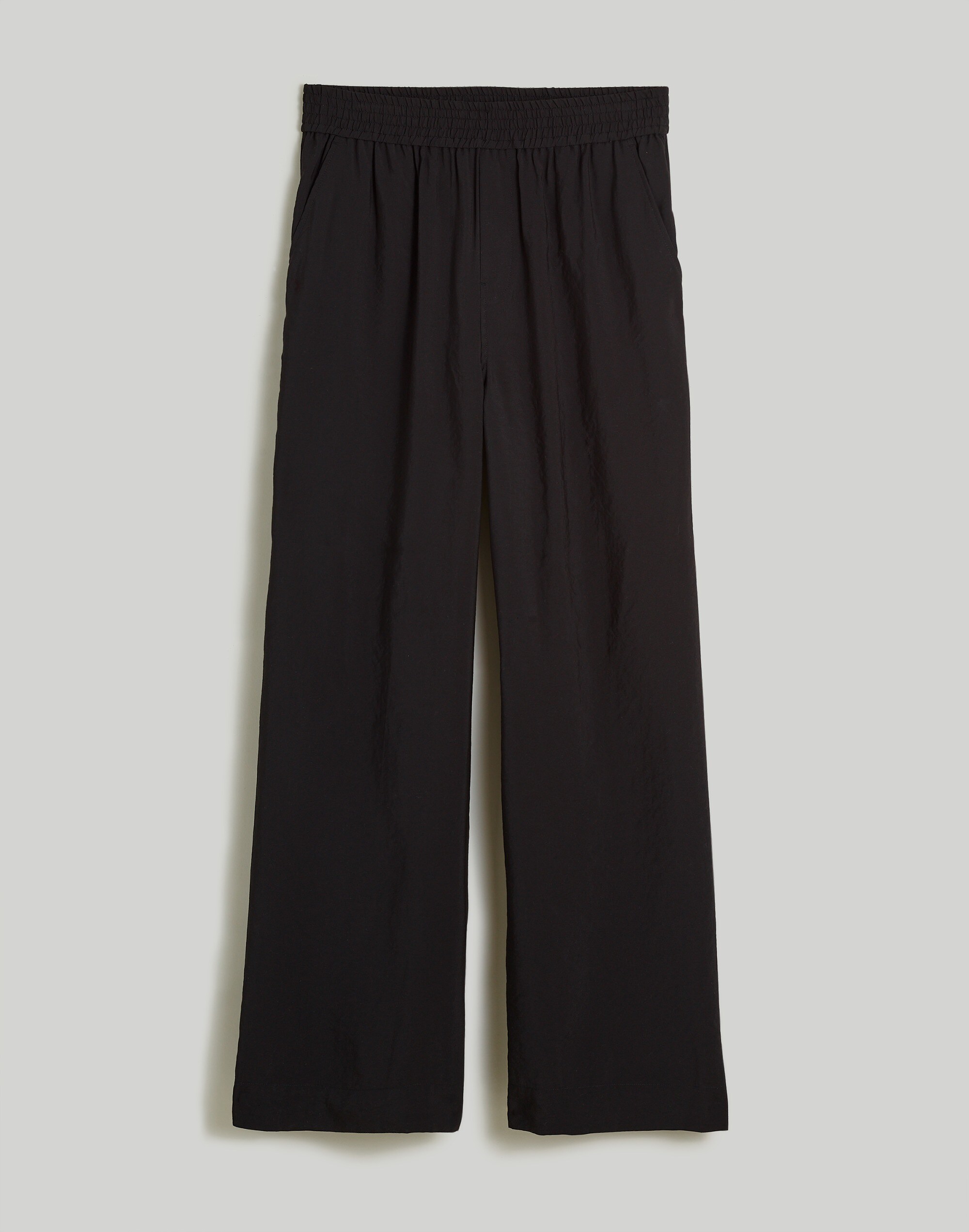 The Carley Wide-Leg Pant in Softdrape | Madewell