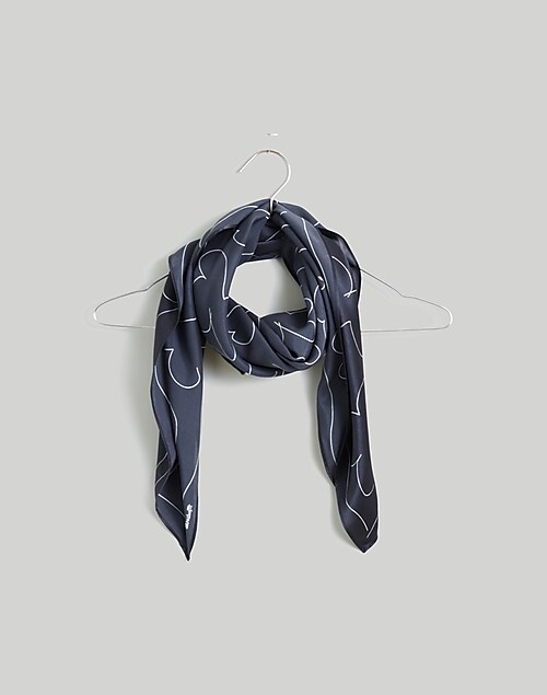 Best silk scarves: The hero accessory to wear multiple ways