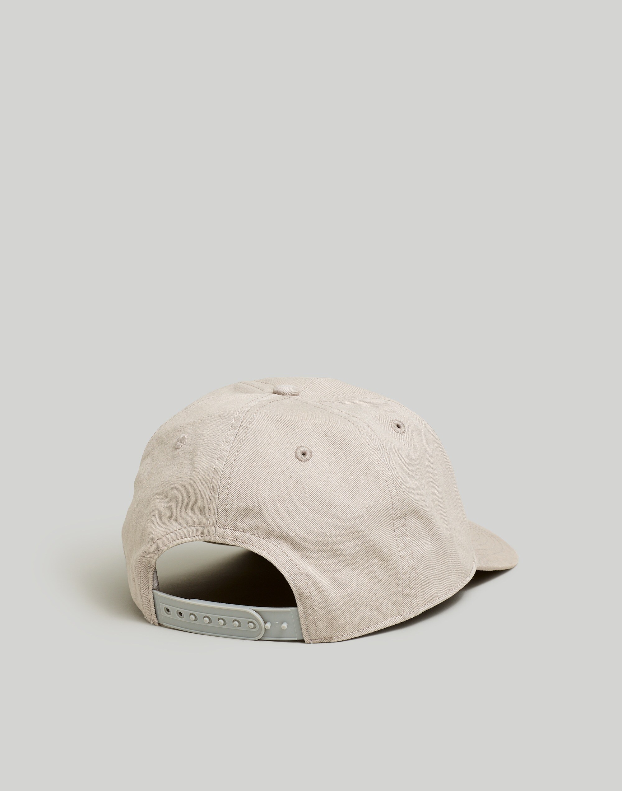 Embroidered Snapback Baseball Cap | Madewell