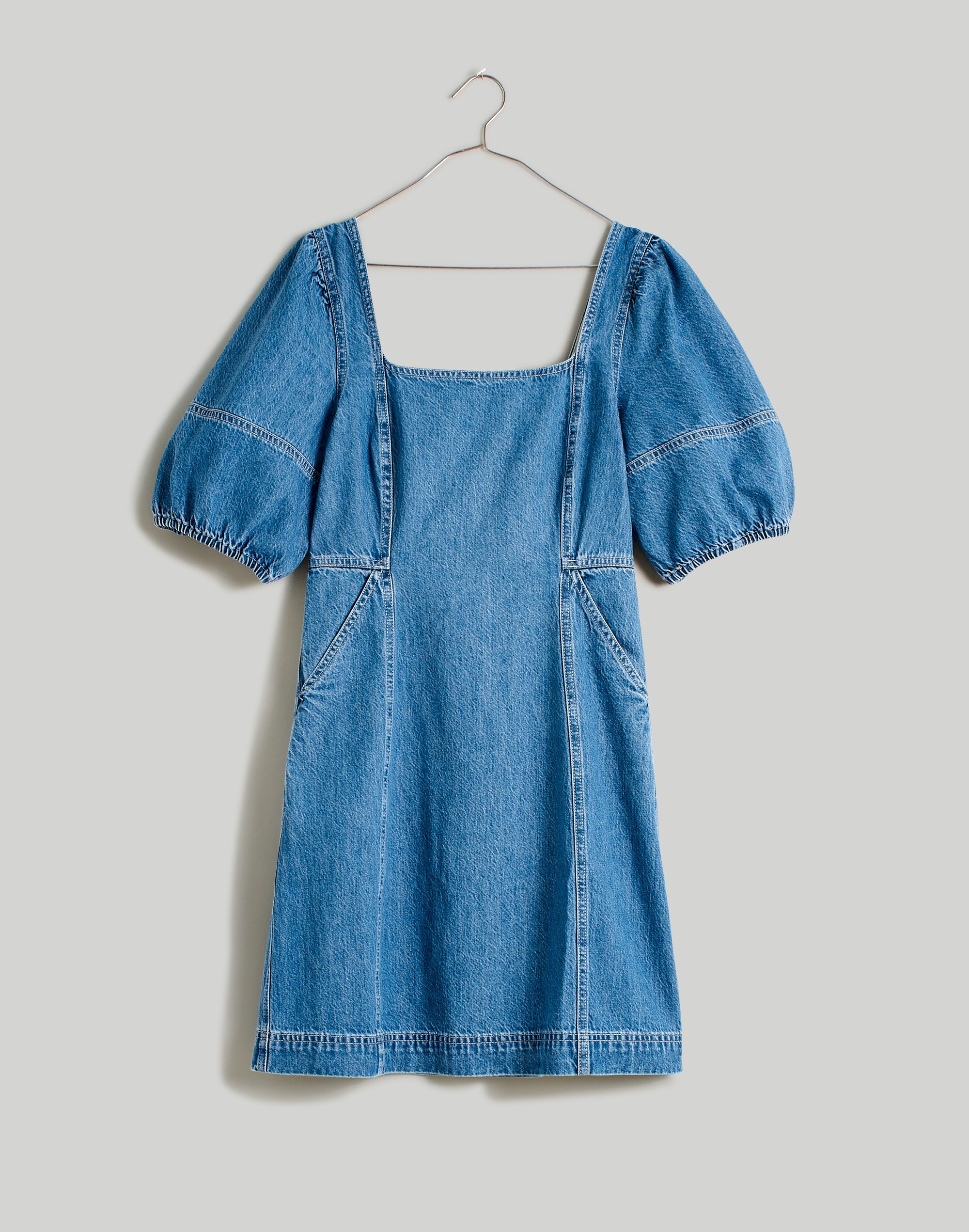 Maisie Mini Dress | Madewell