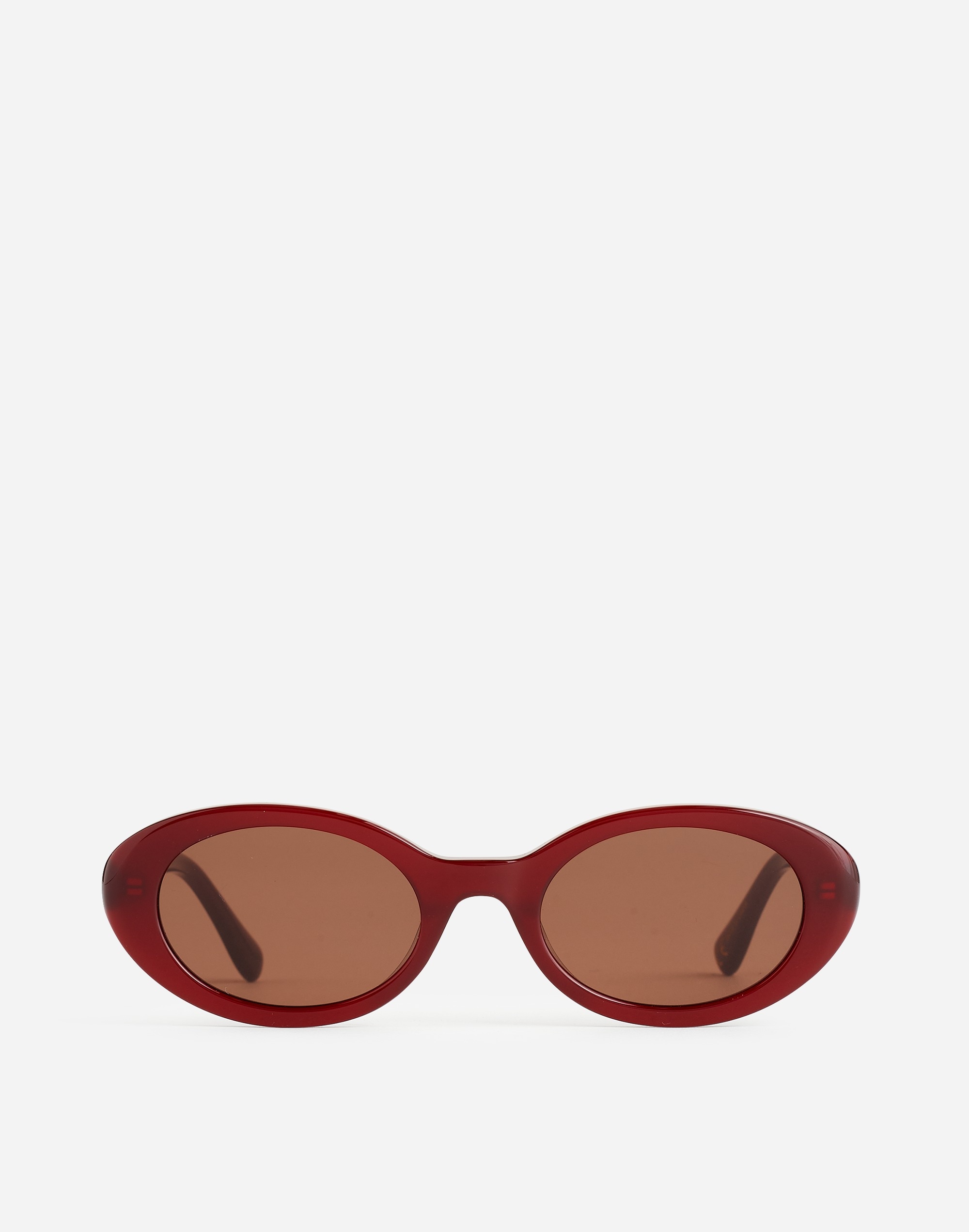 Russell Oval Sunglasses | Madewell